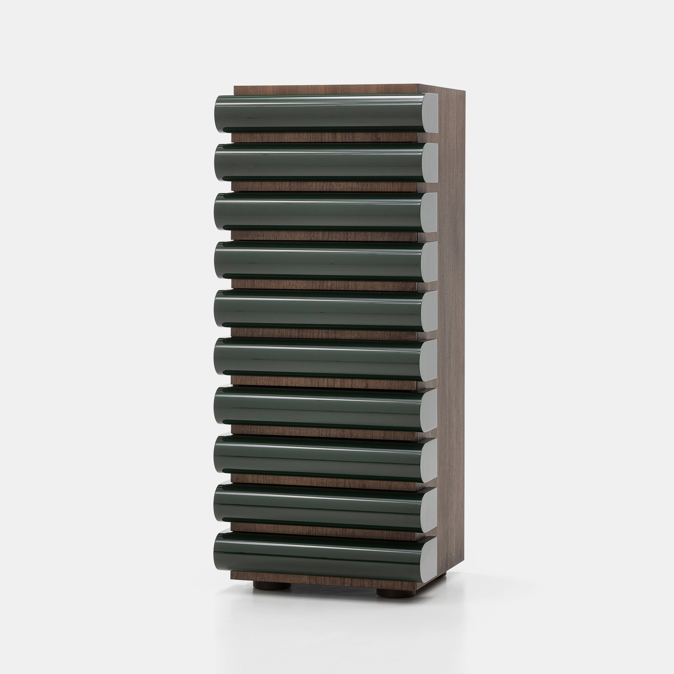 Storet Eight-Drawer Chest