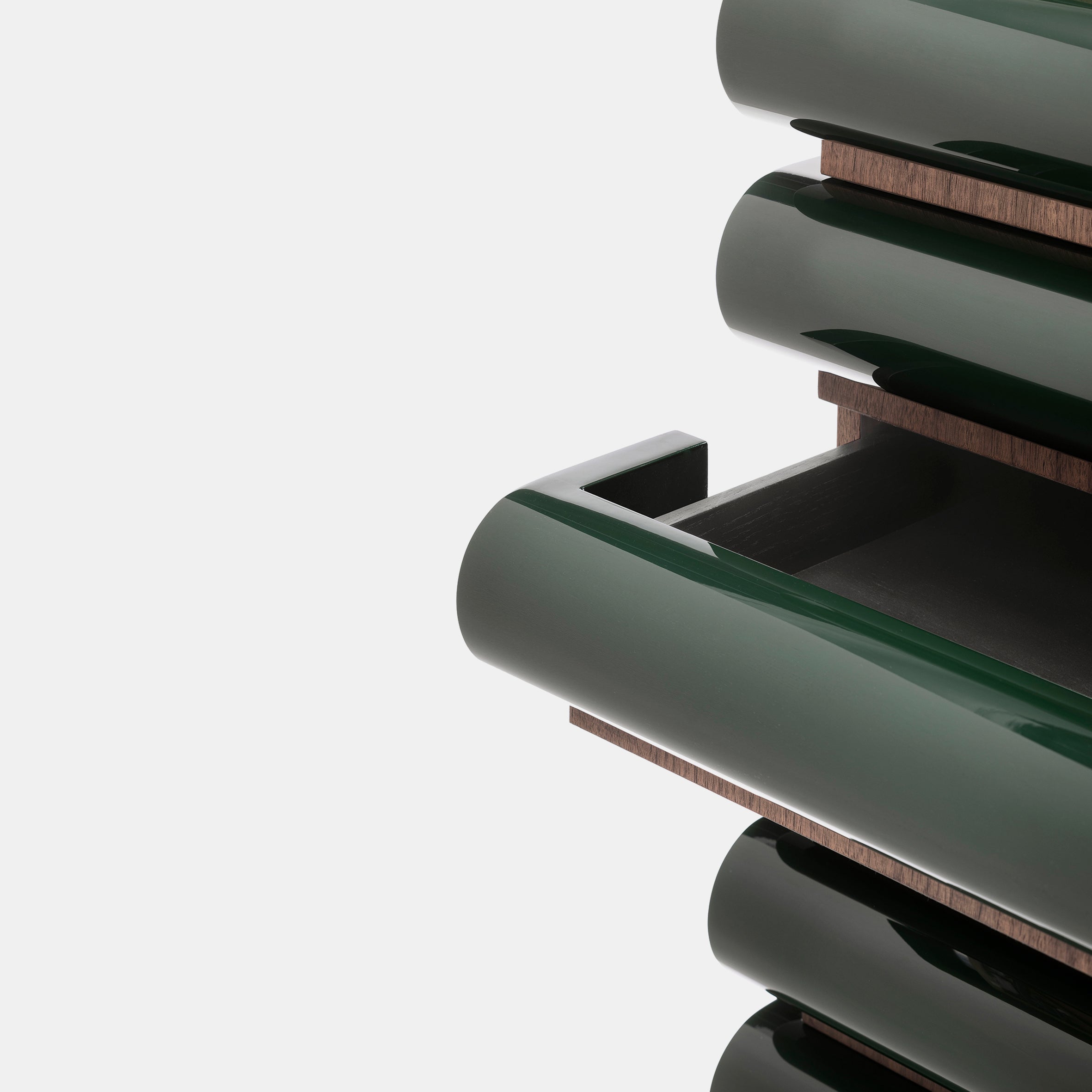 Storet Eight-Drawer Chest