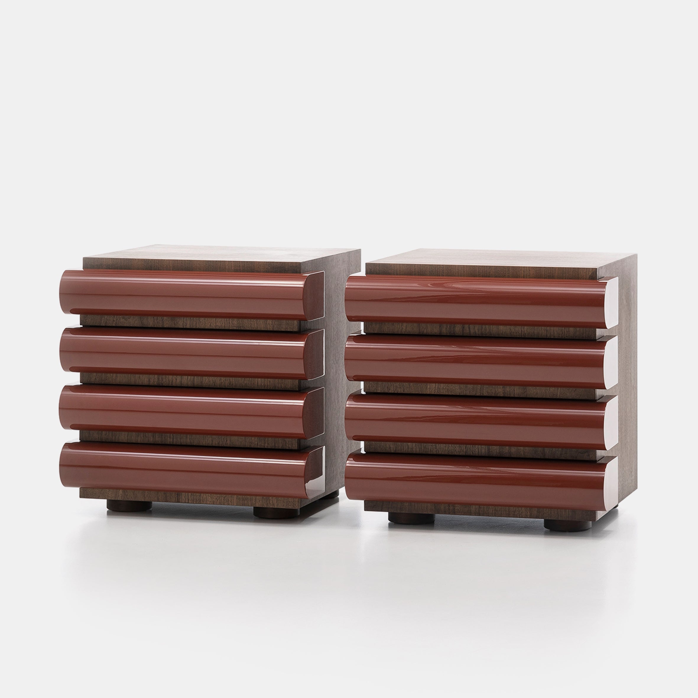 Storet Three-Drawer Chest