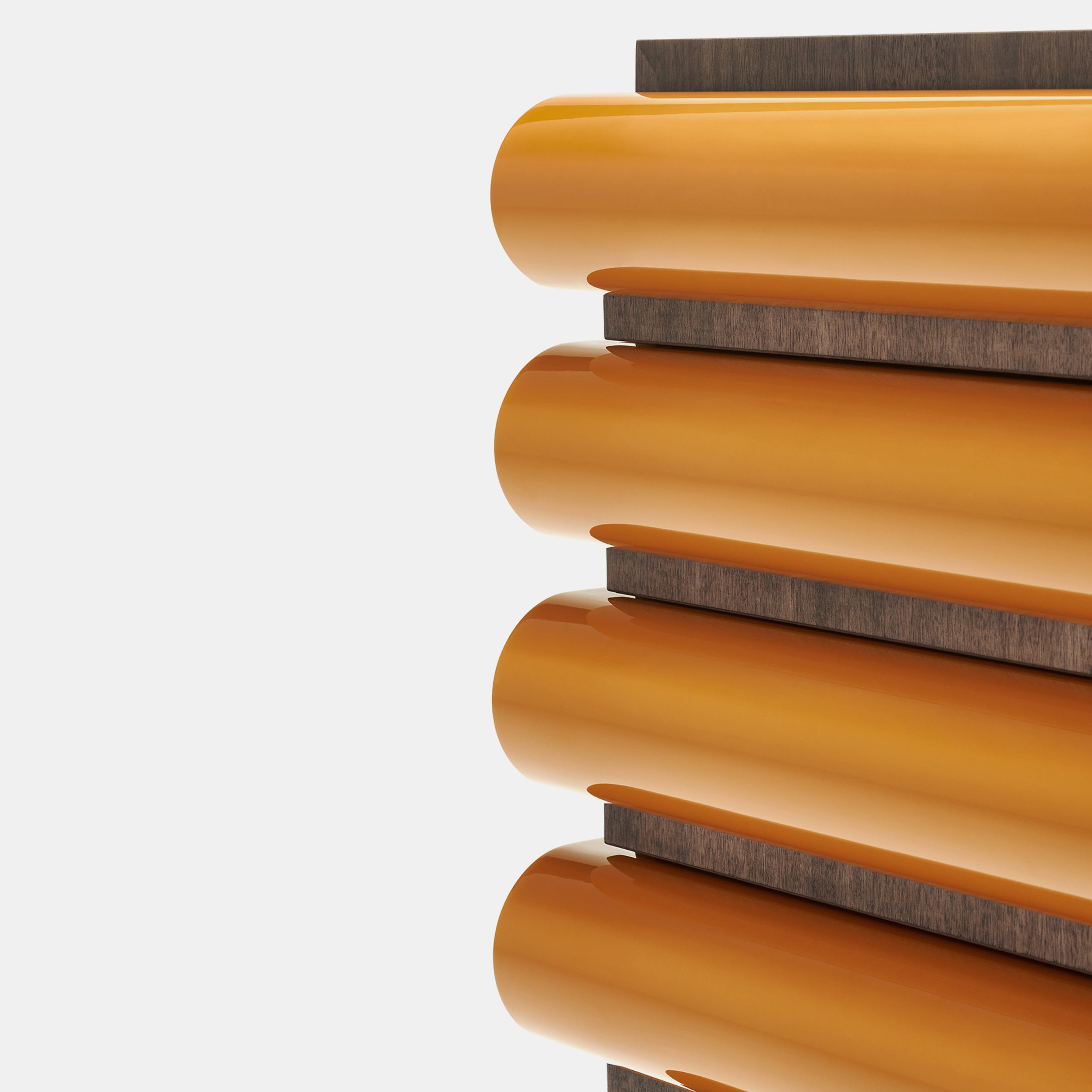 Storet Three-Drawer Chest