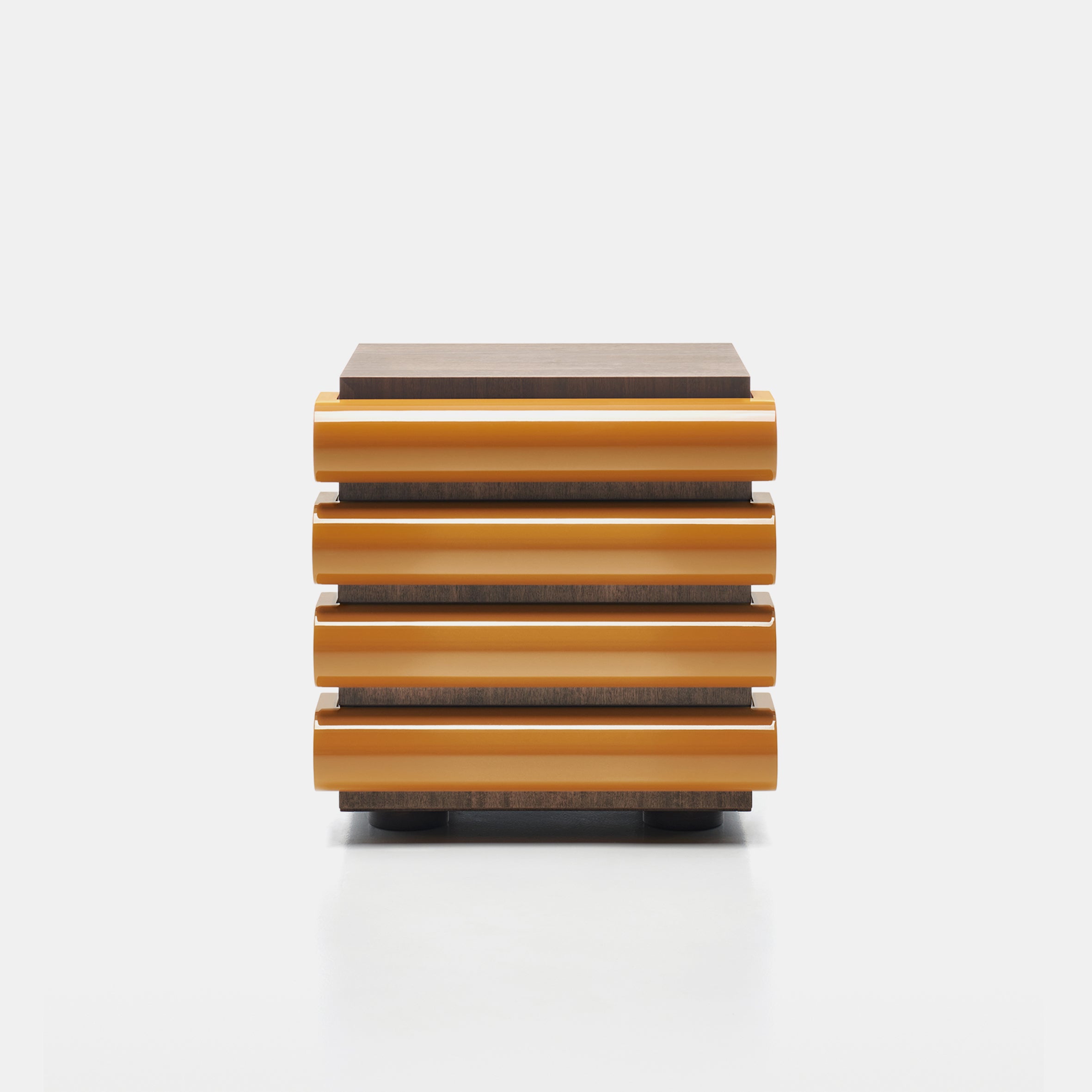 Storet Three-Drawer Chest