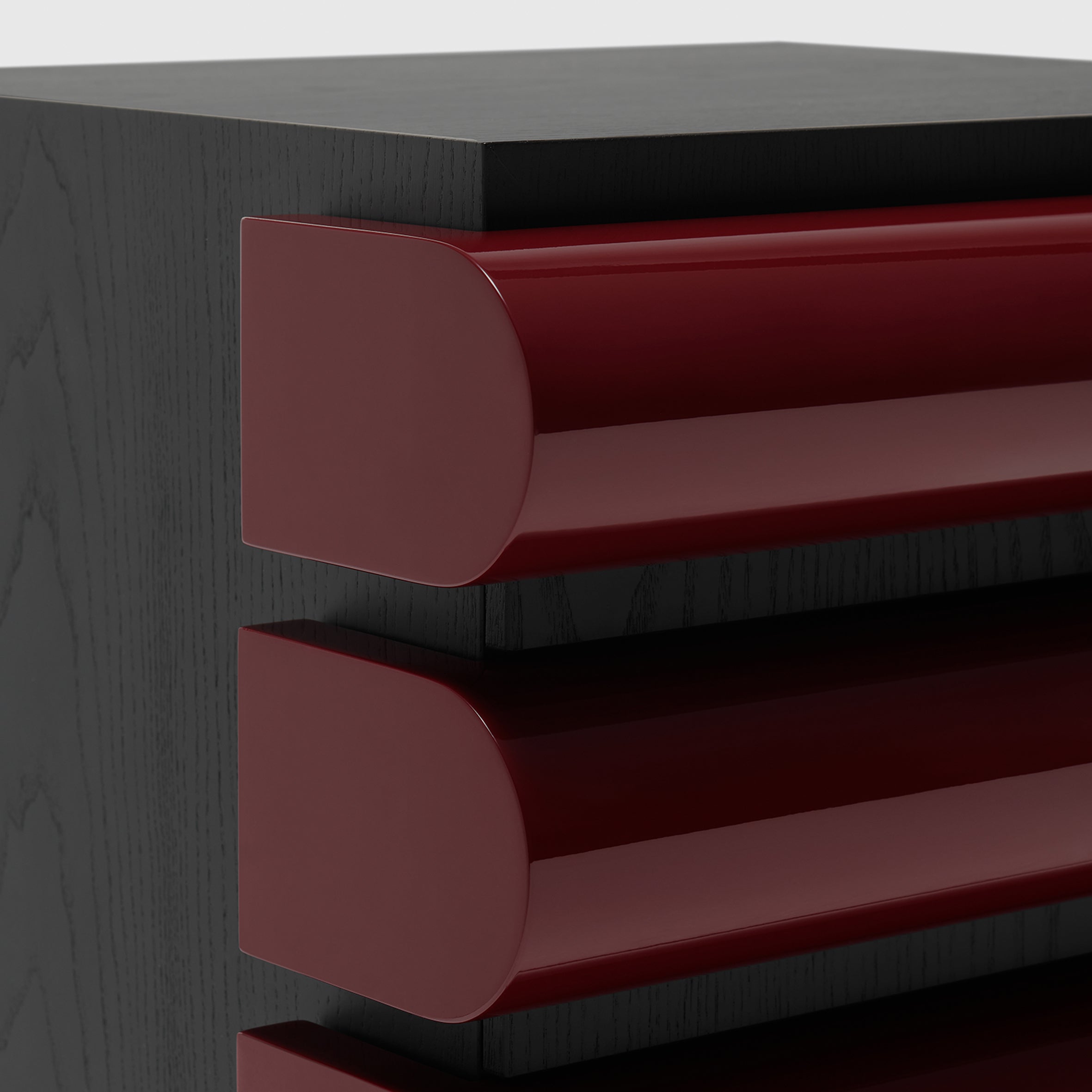 Storet Three-Drawer Chest