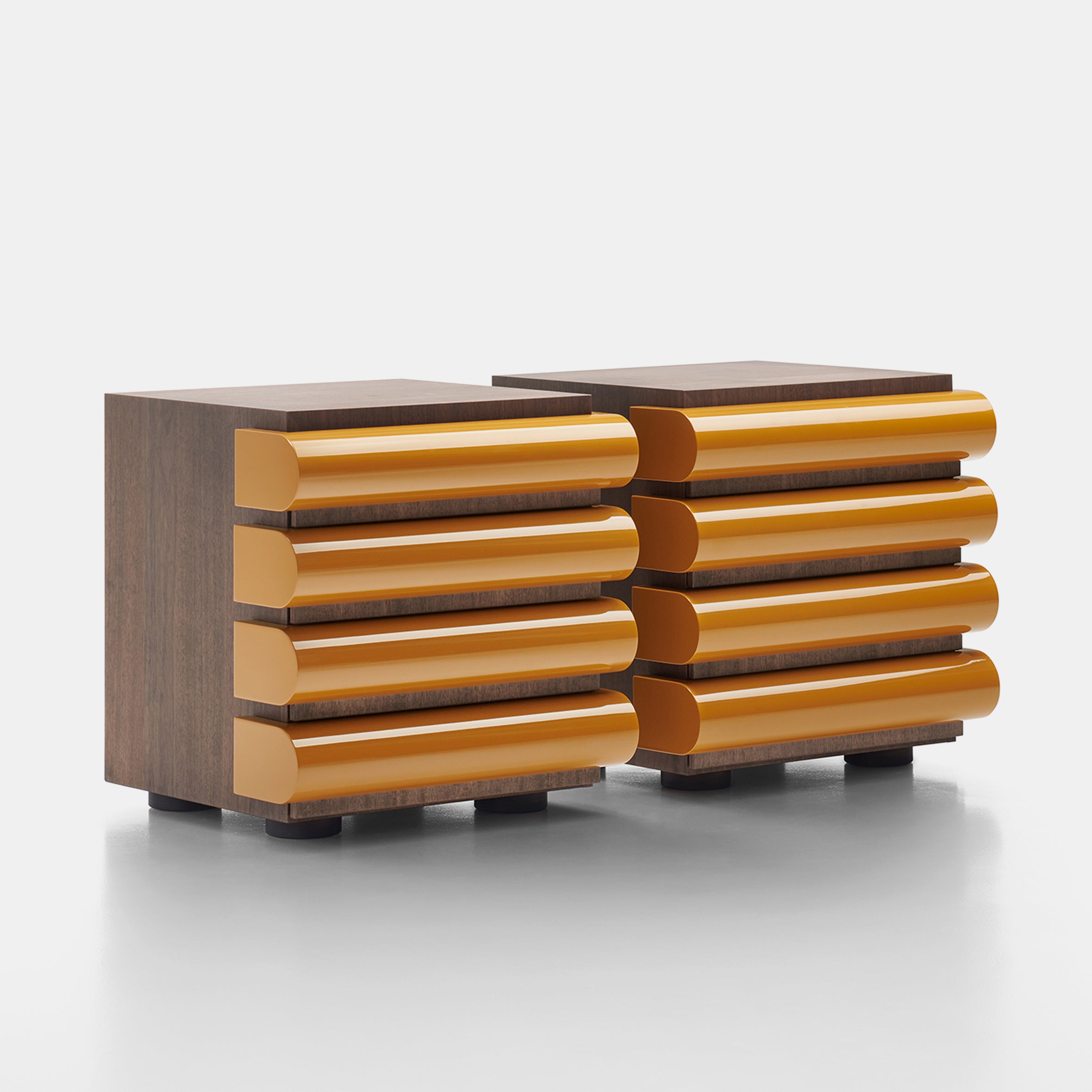 Storet Three-Drawer Chest