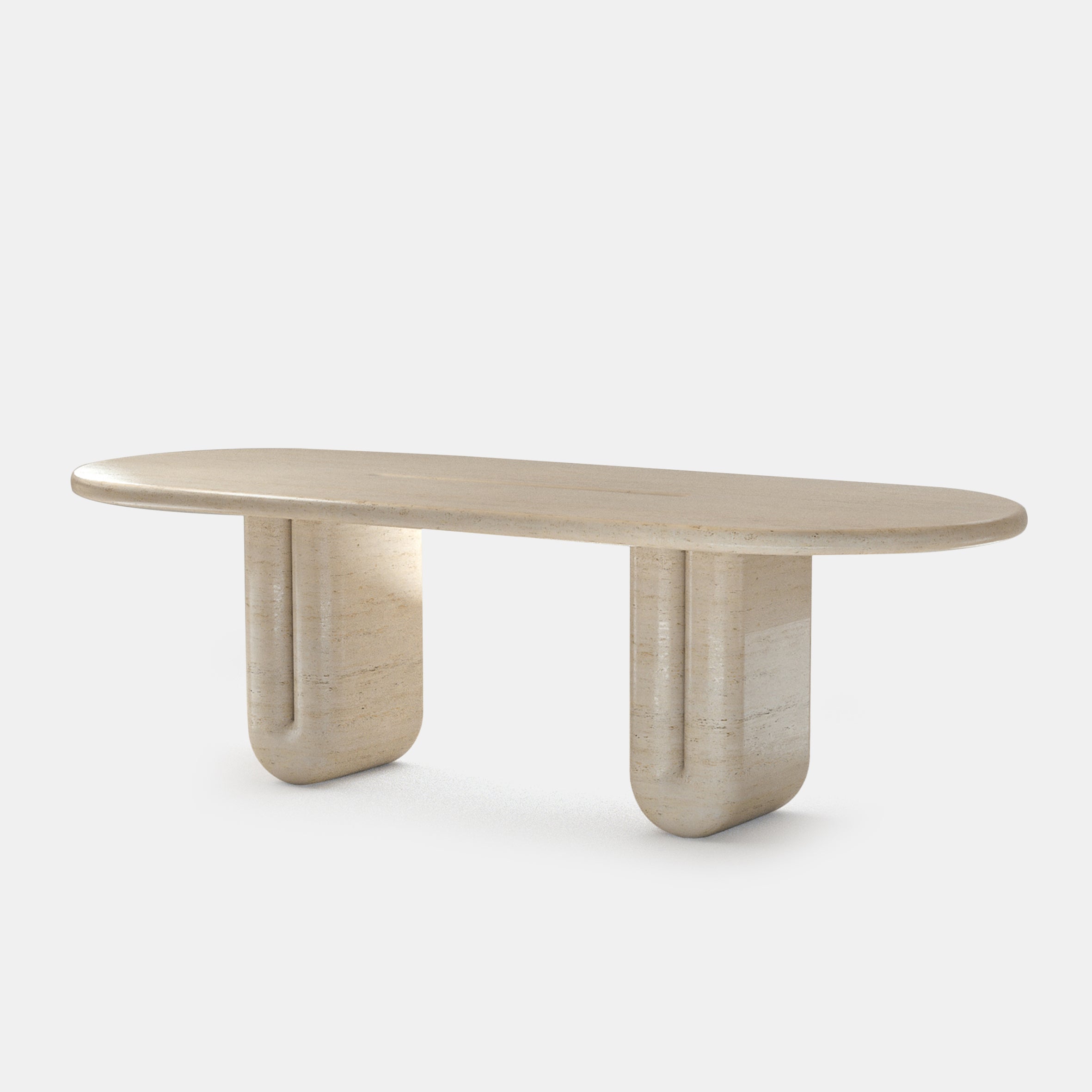 Chubby Dining Table