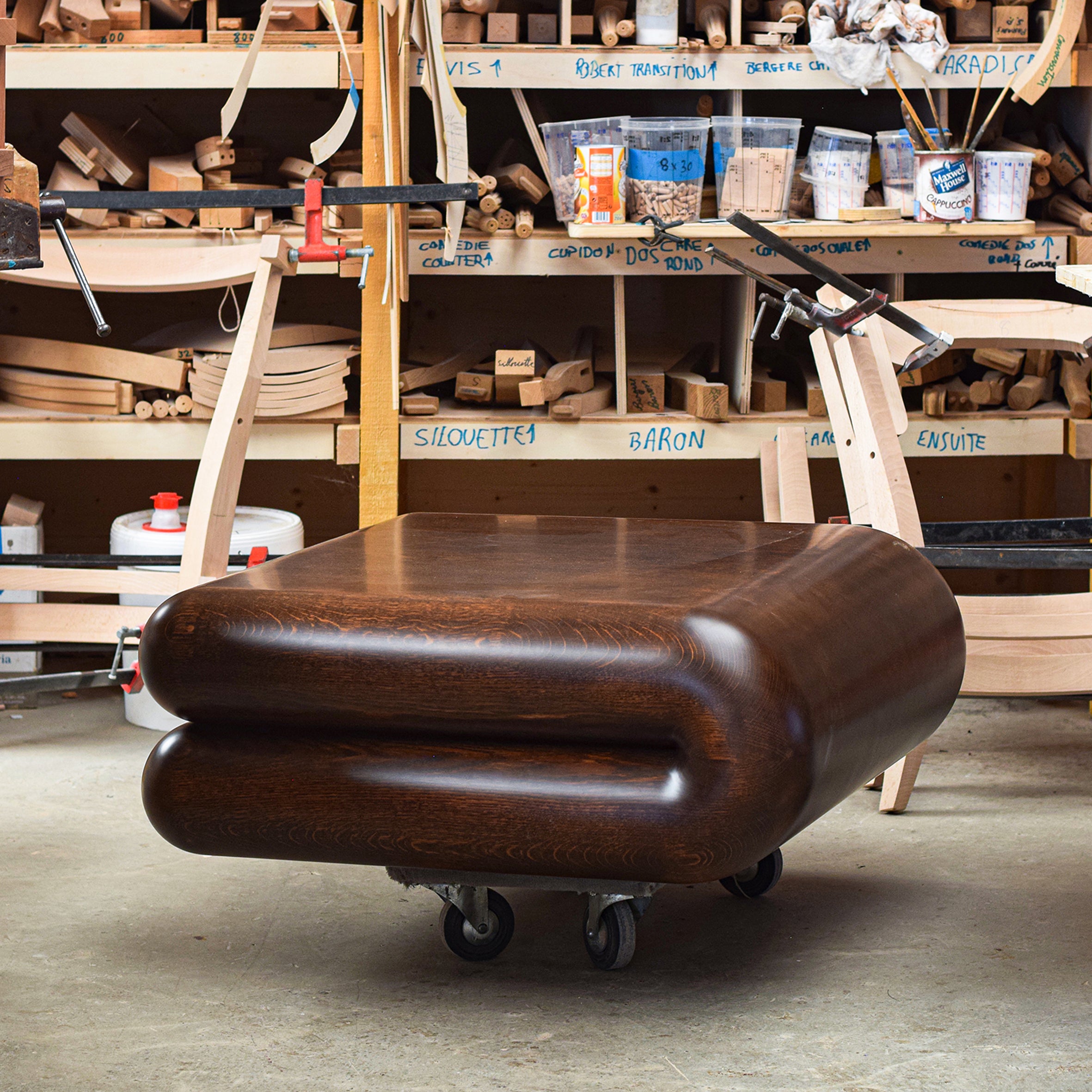 Chubby Coffee Table