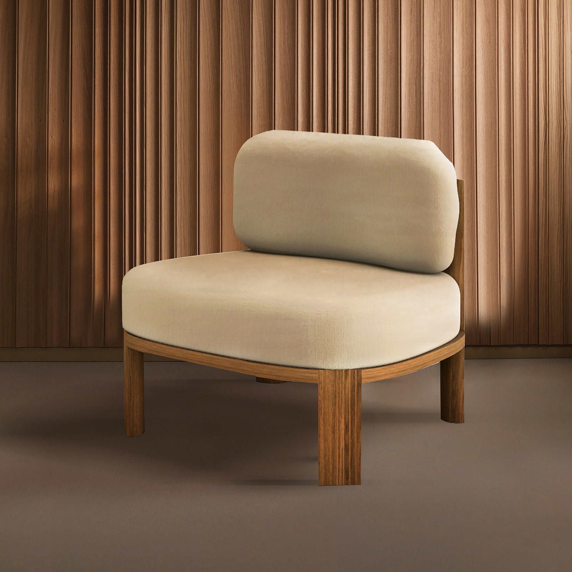 111 Lounge Chair