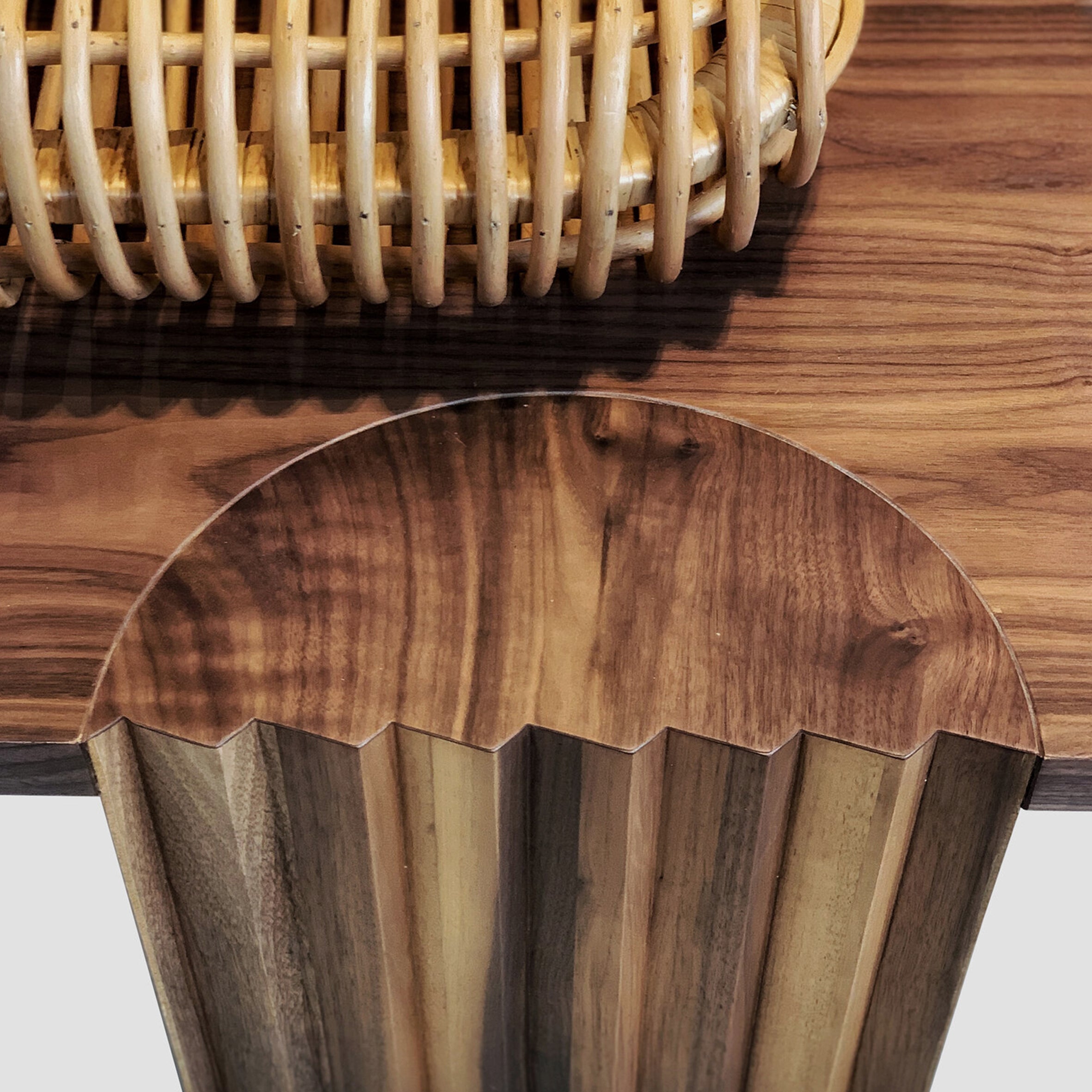 Caravel Center Table