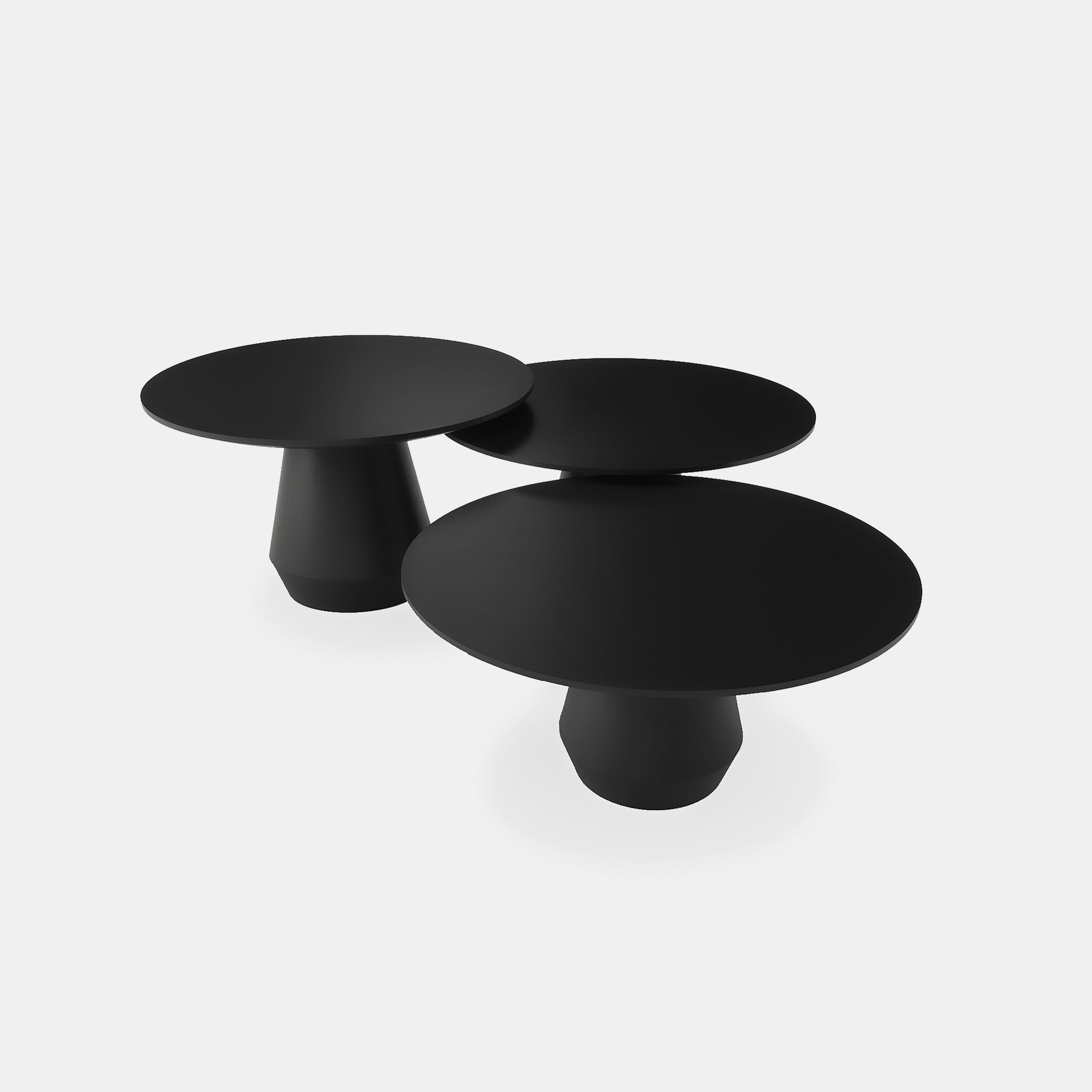 Charlotte Center Table - Set of 3