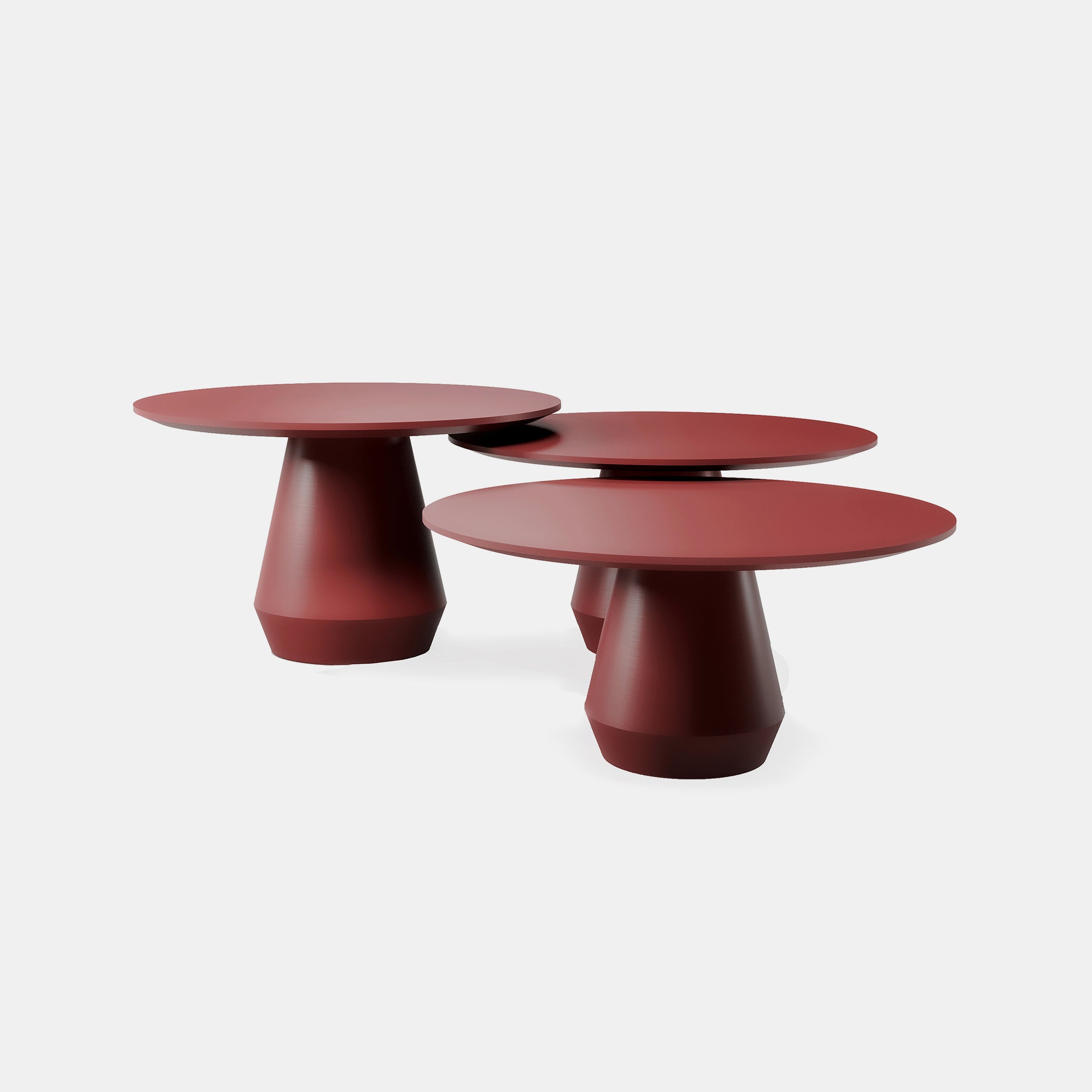 Charlotte Center Table - Set of 3