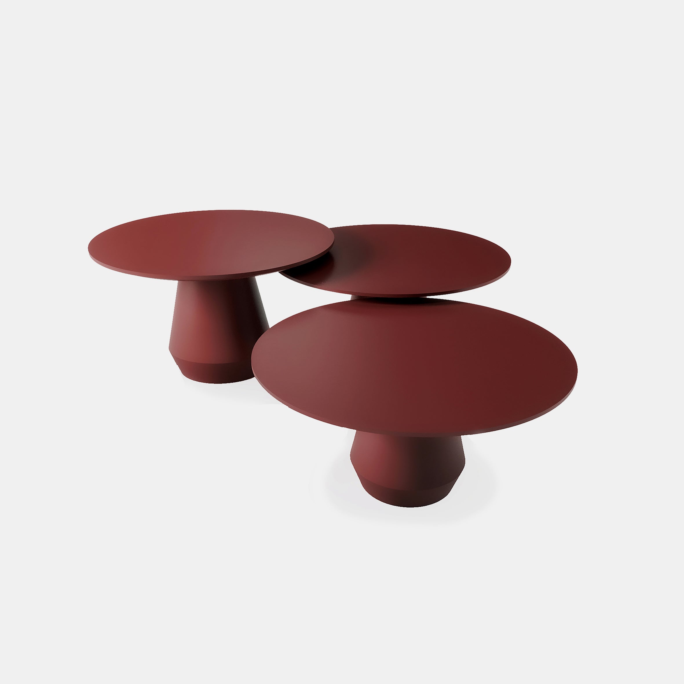 Charlotte Center Table - Set of 3