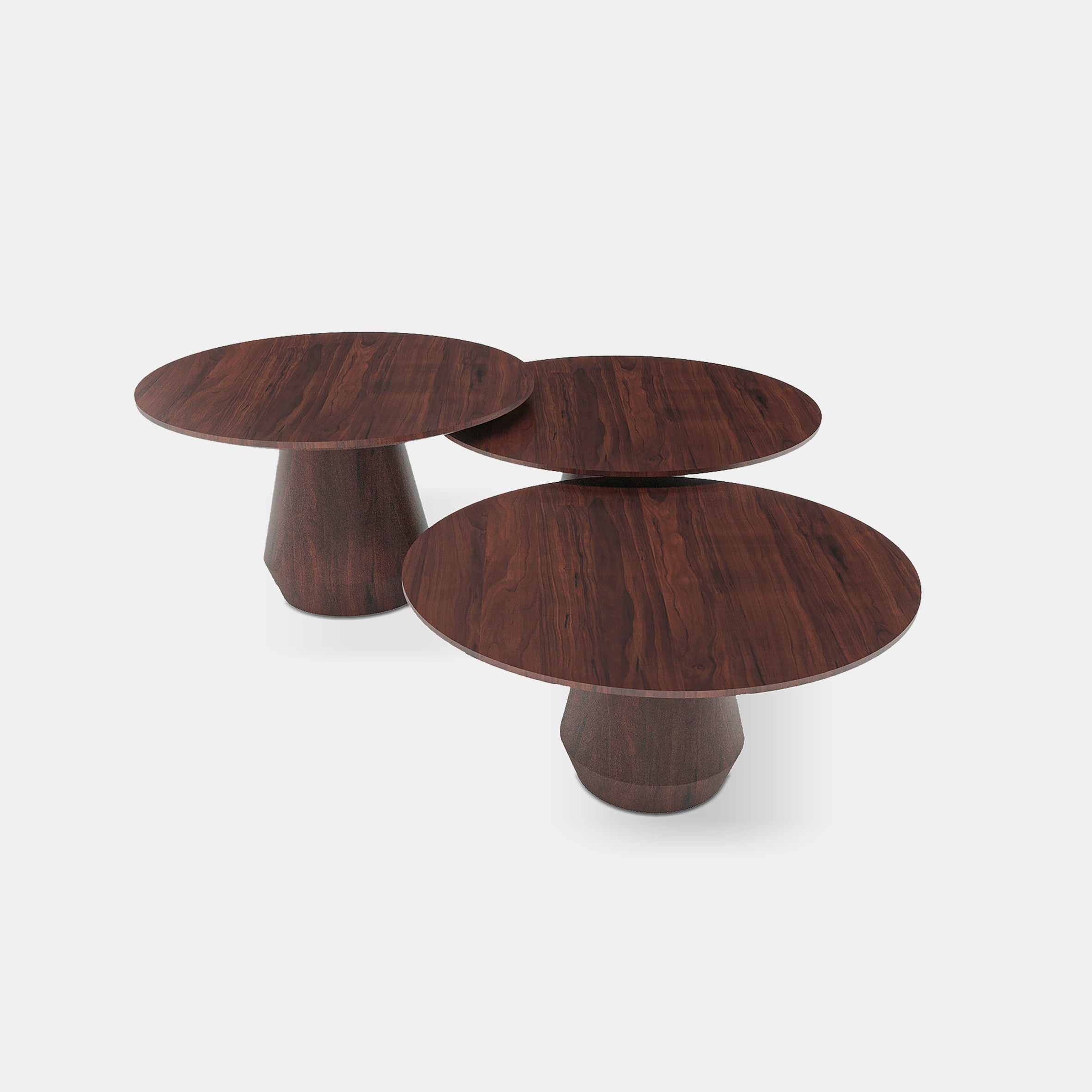 Charlotte Center Table - Set of 3