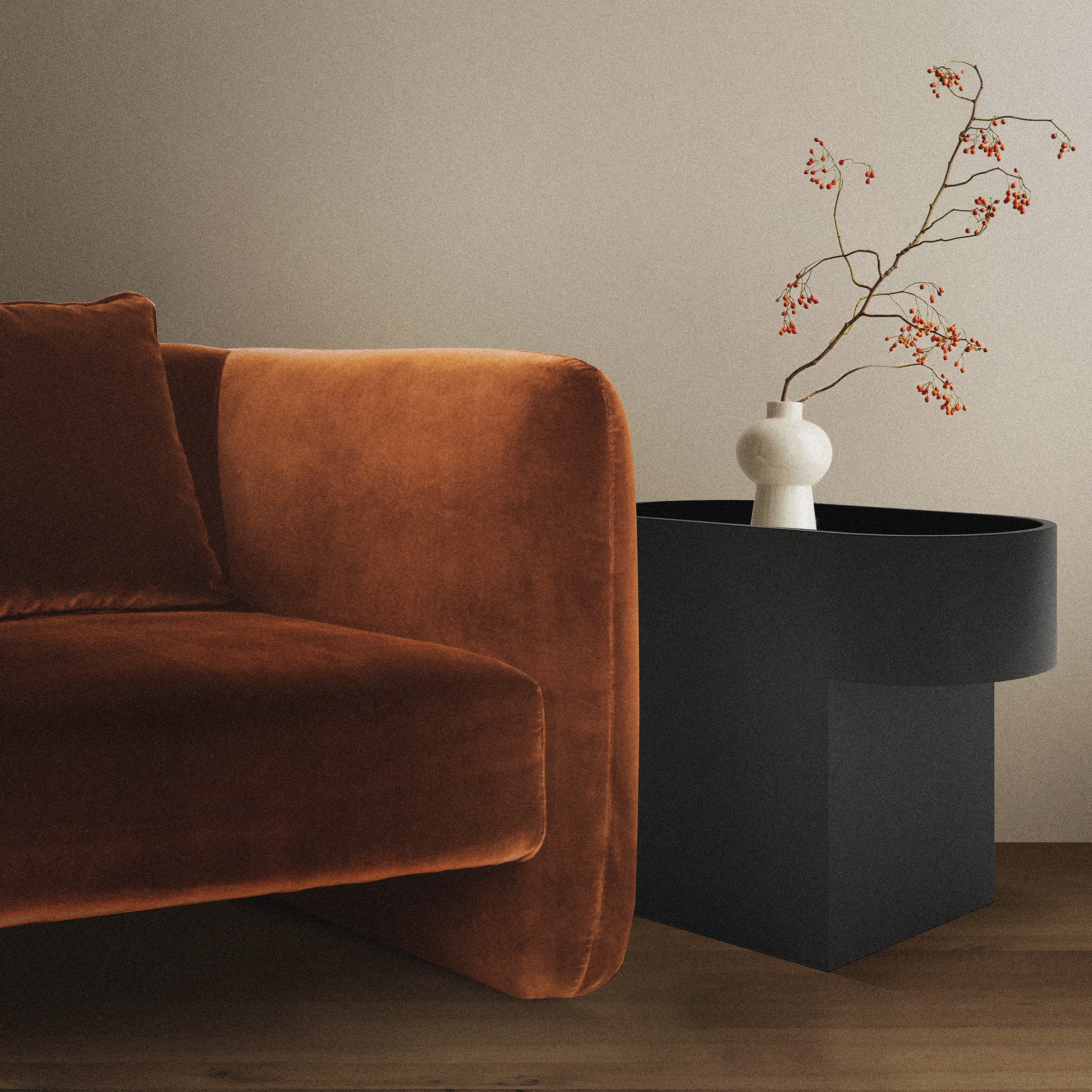 Jacob Armchair