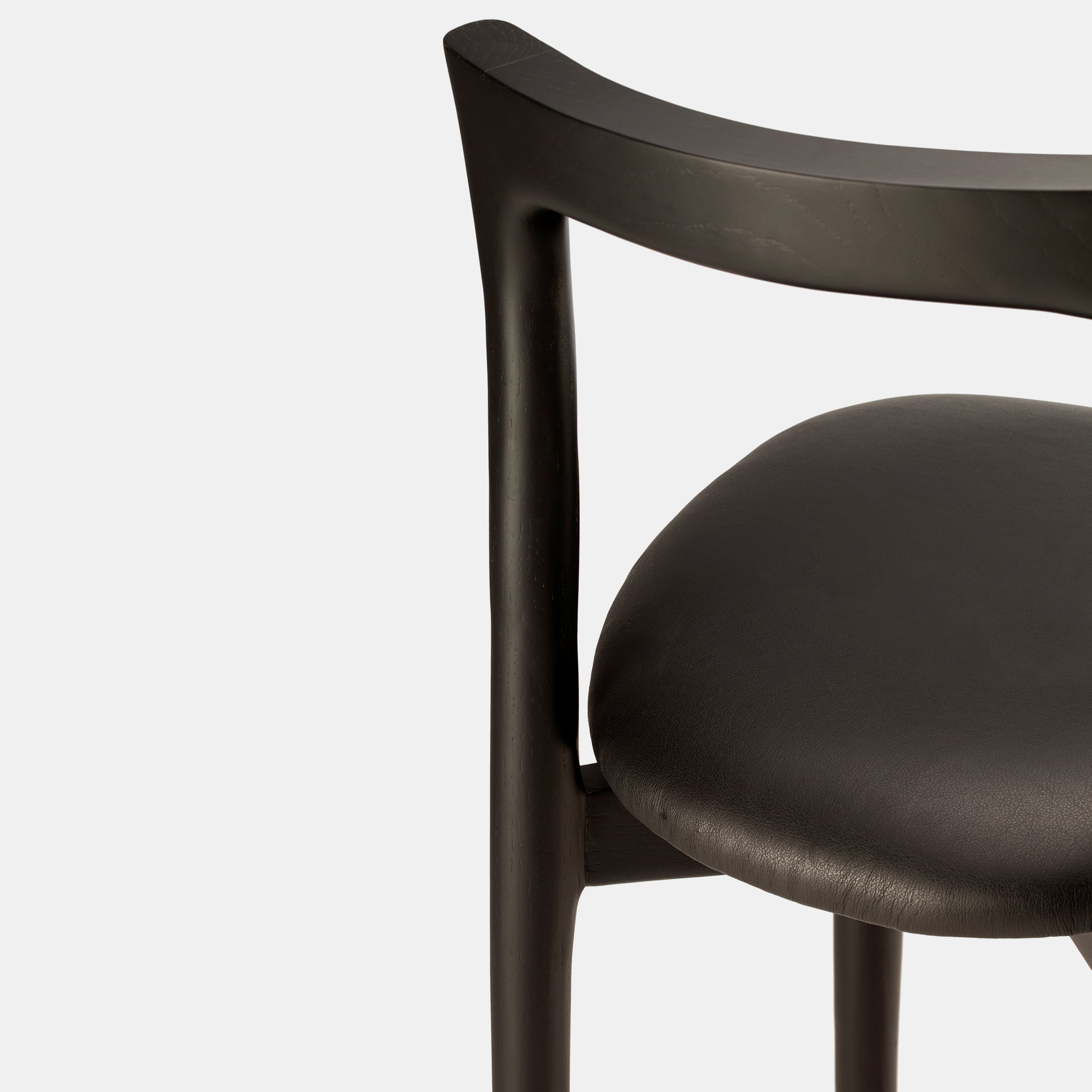 Grey Bar Chair