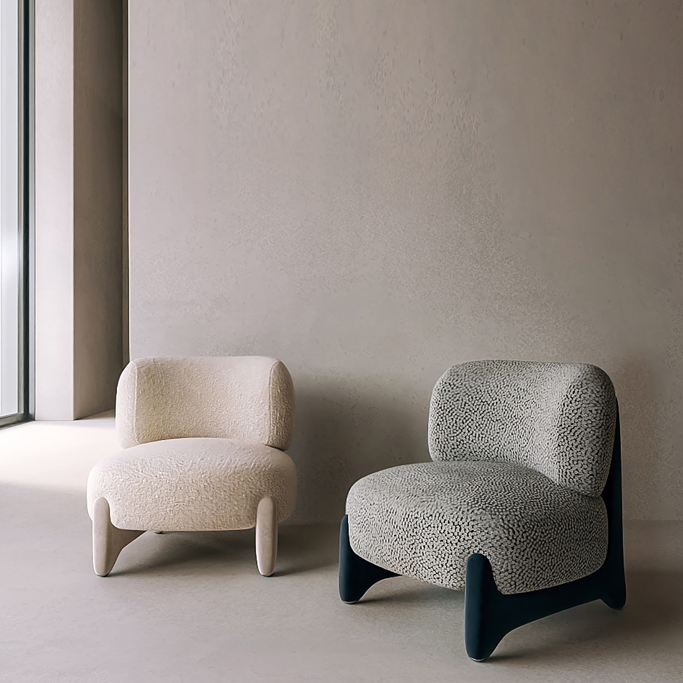 Tobo Lounge Chair