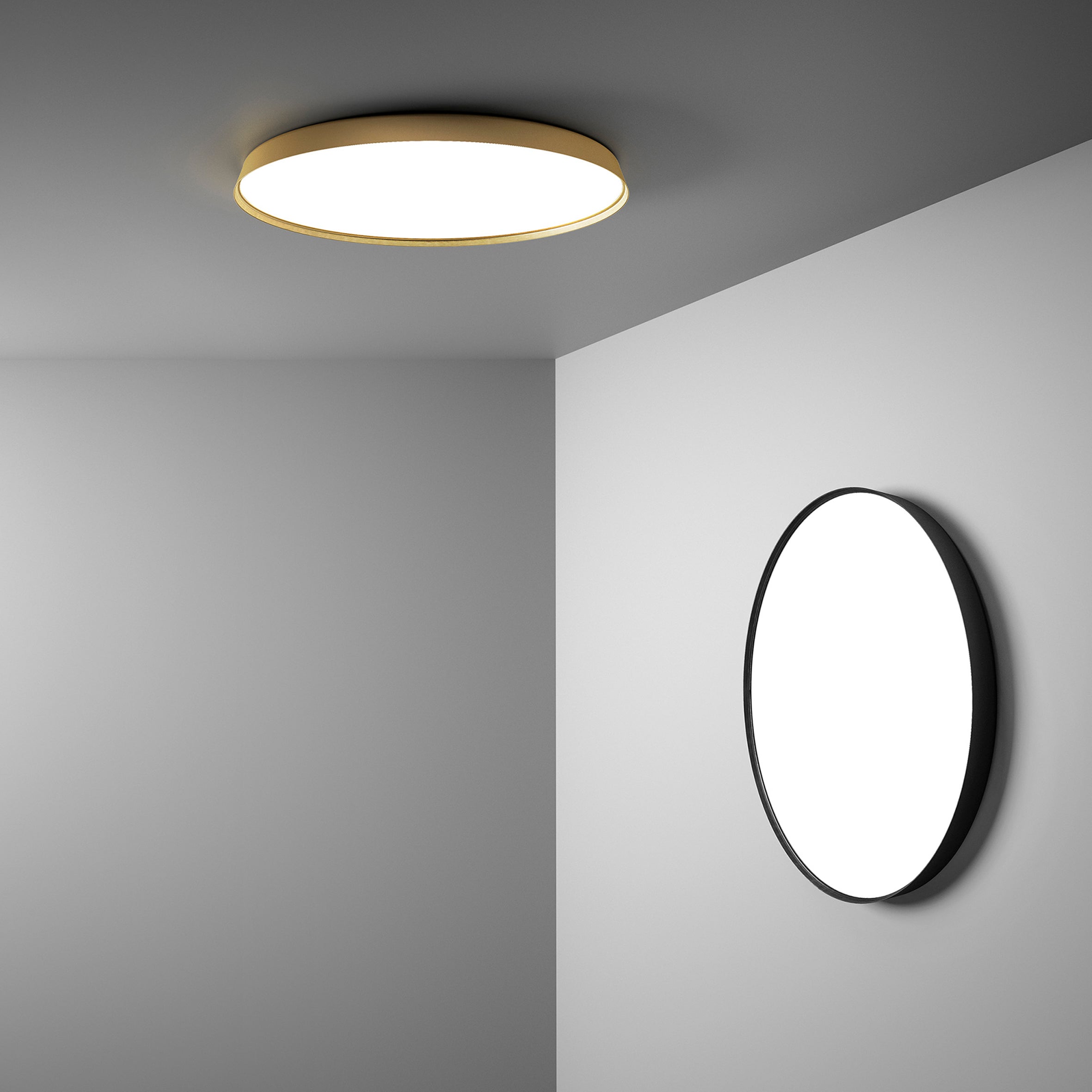 Compendium Wall/Ceiling Lamp