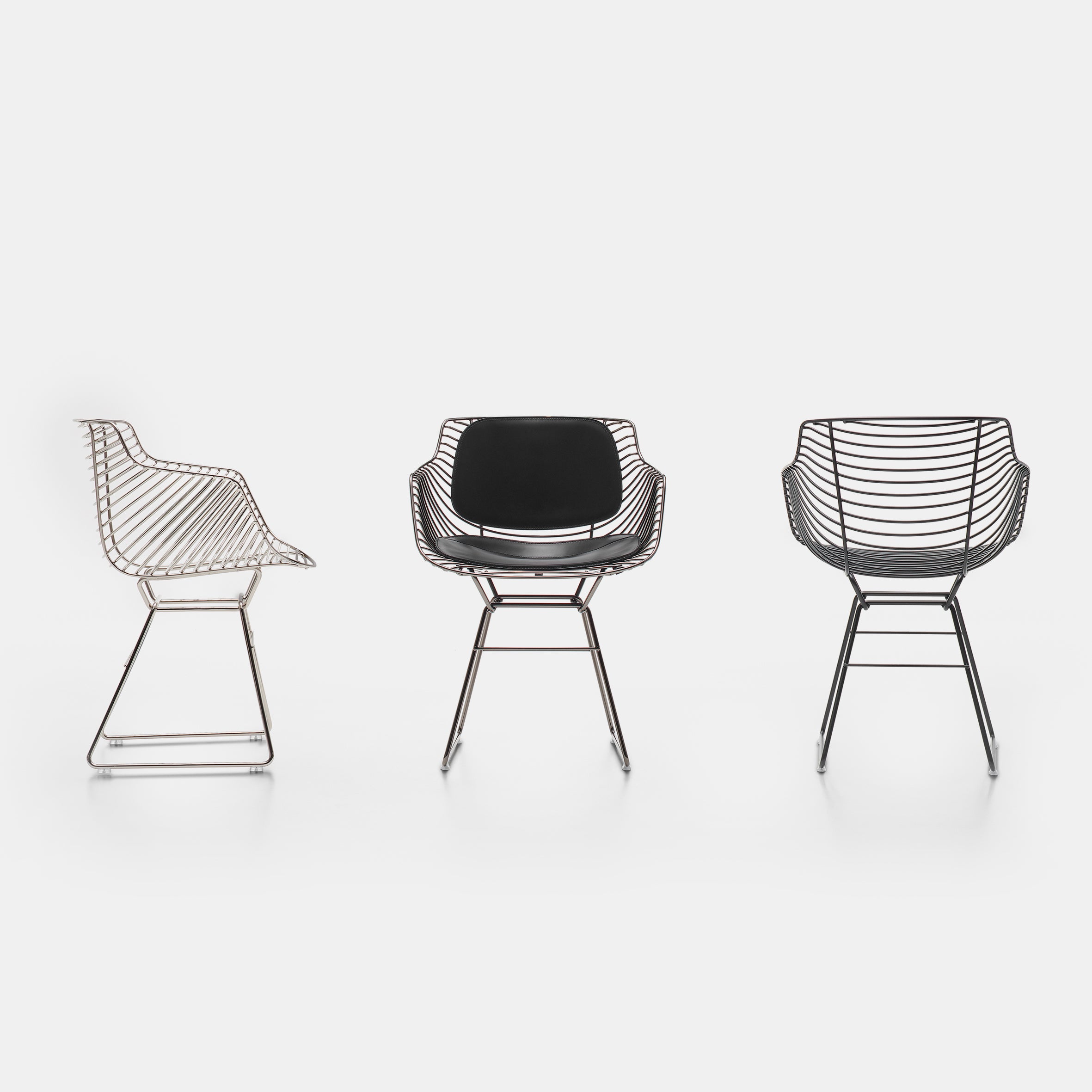 Flow Filo Armchair