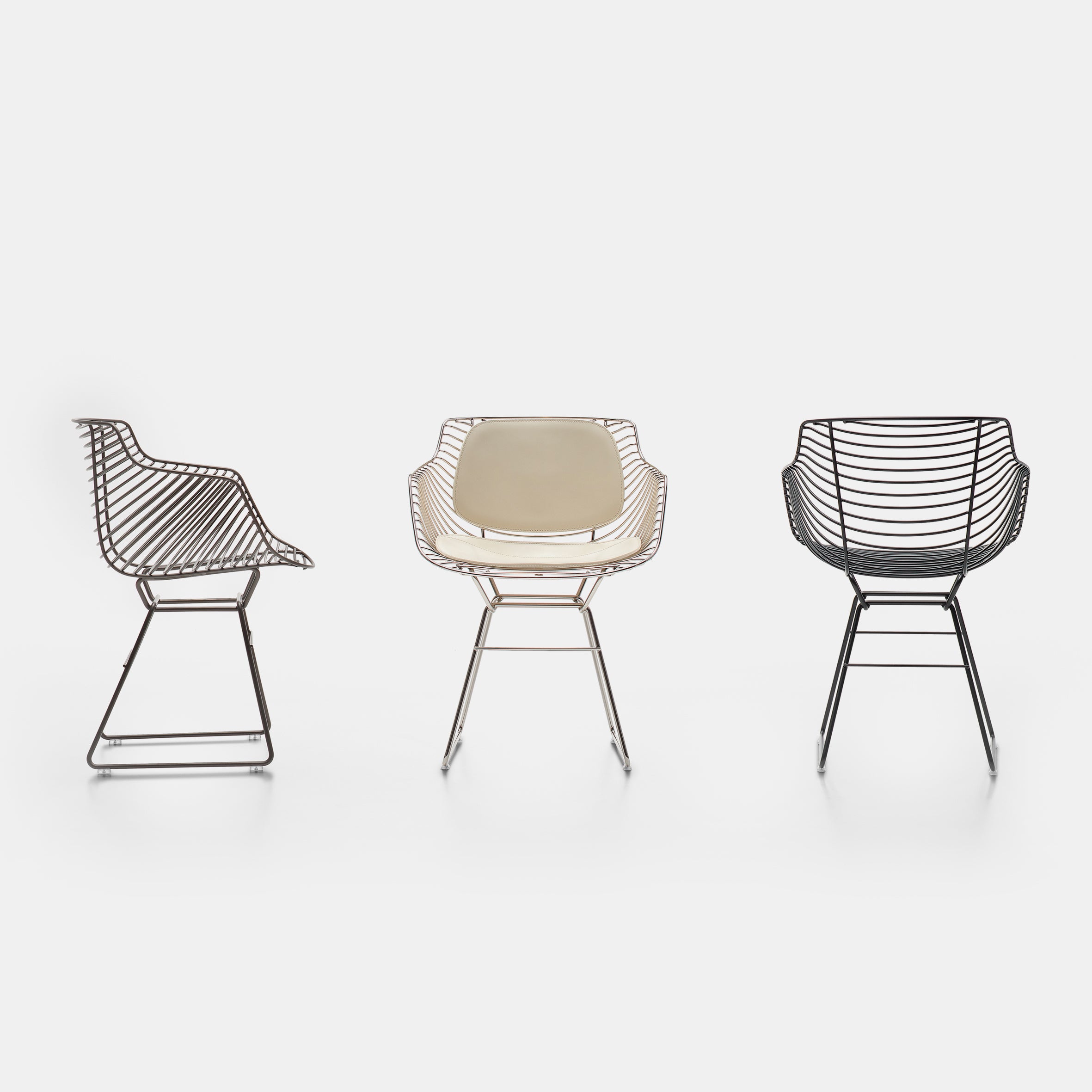 Flow Filo Armchair