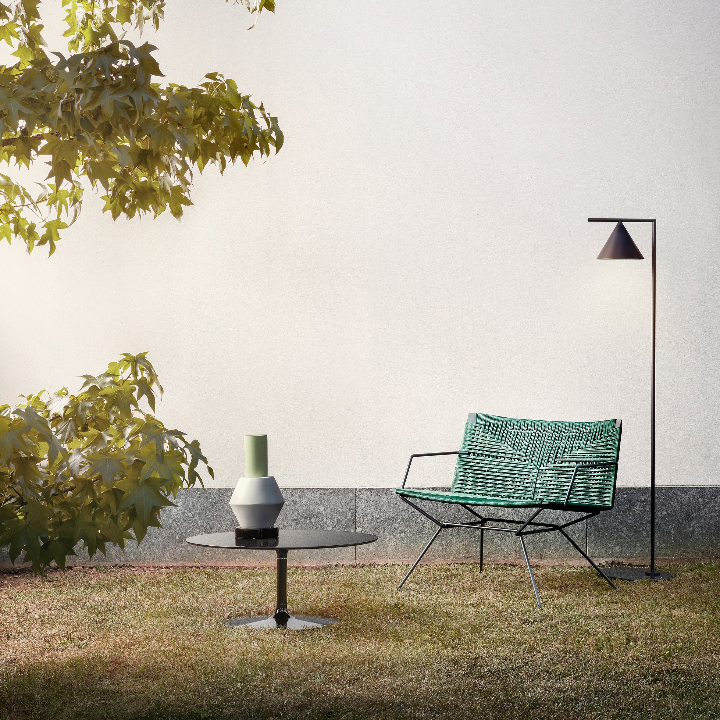 Neil Twist Outdoor Lounge Chair