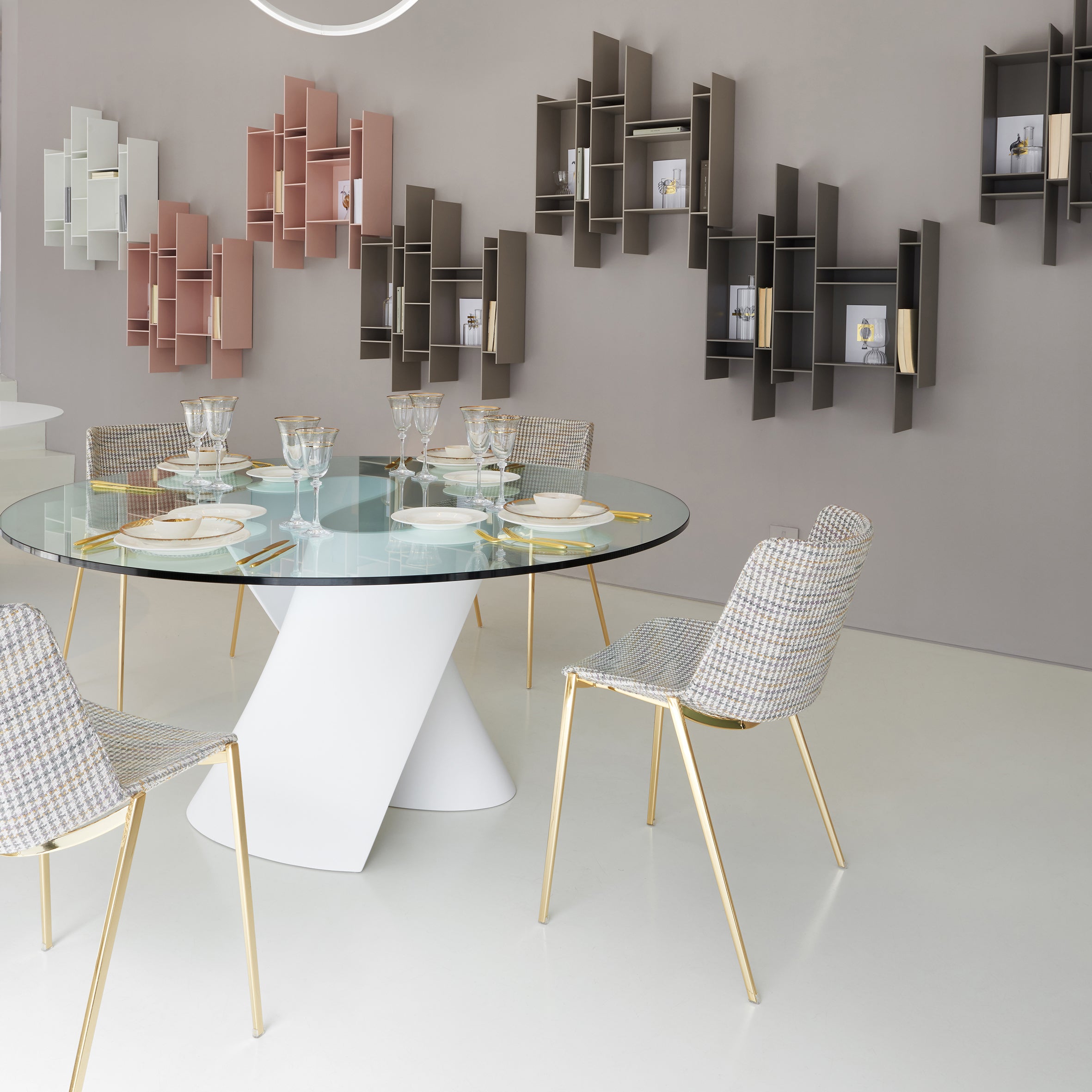 Randomito Wall Bookcase