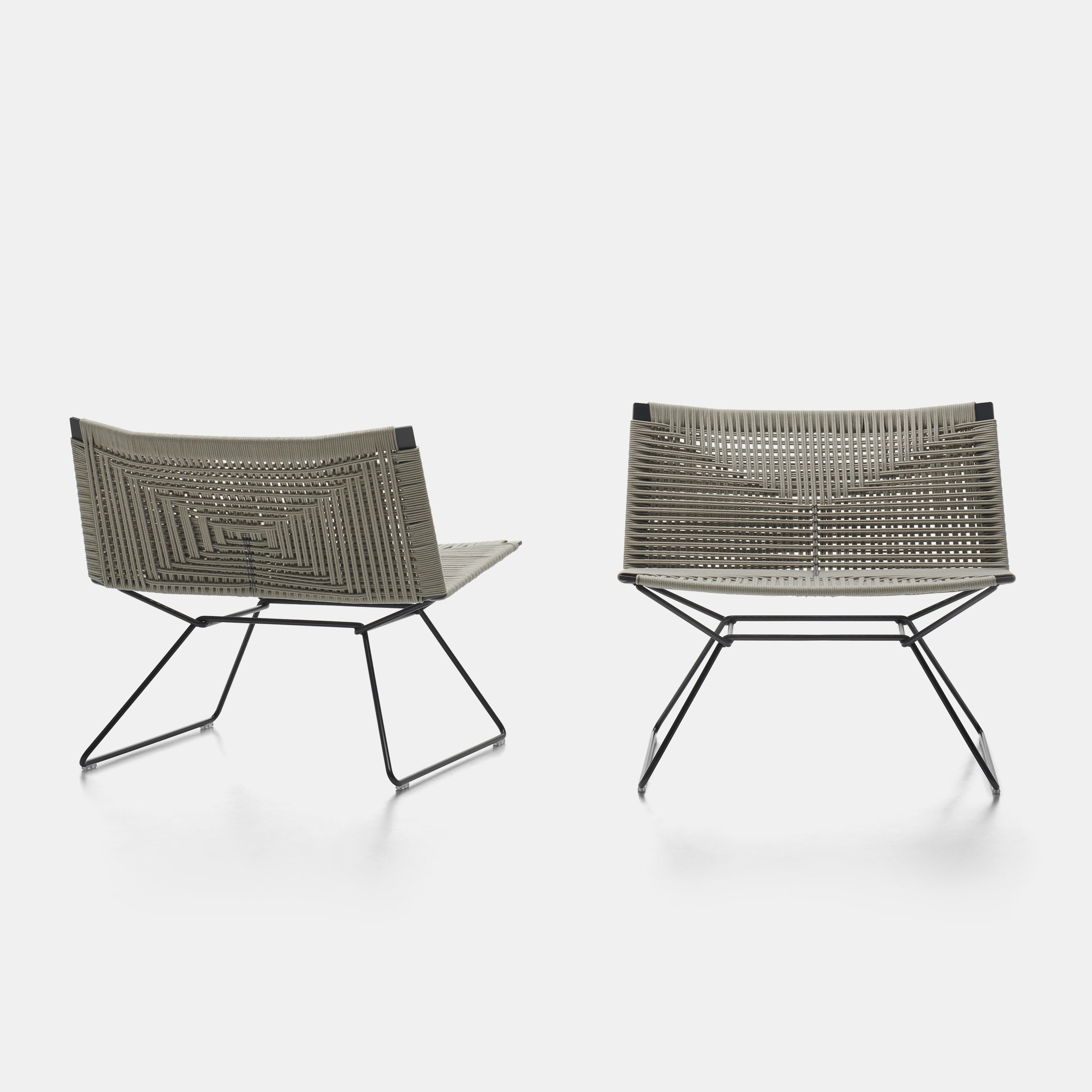 Neil Twist Outdoor Lounge Chair
