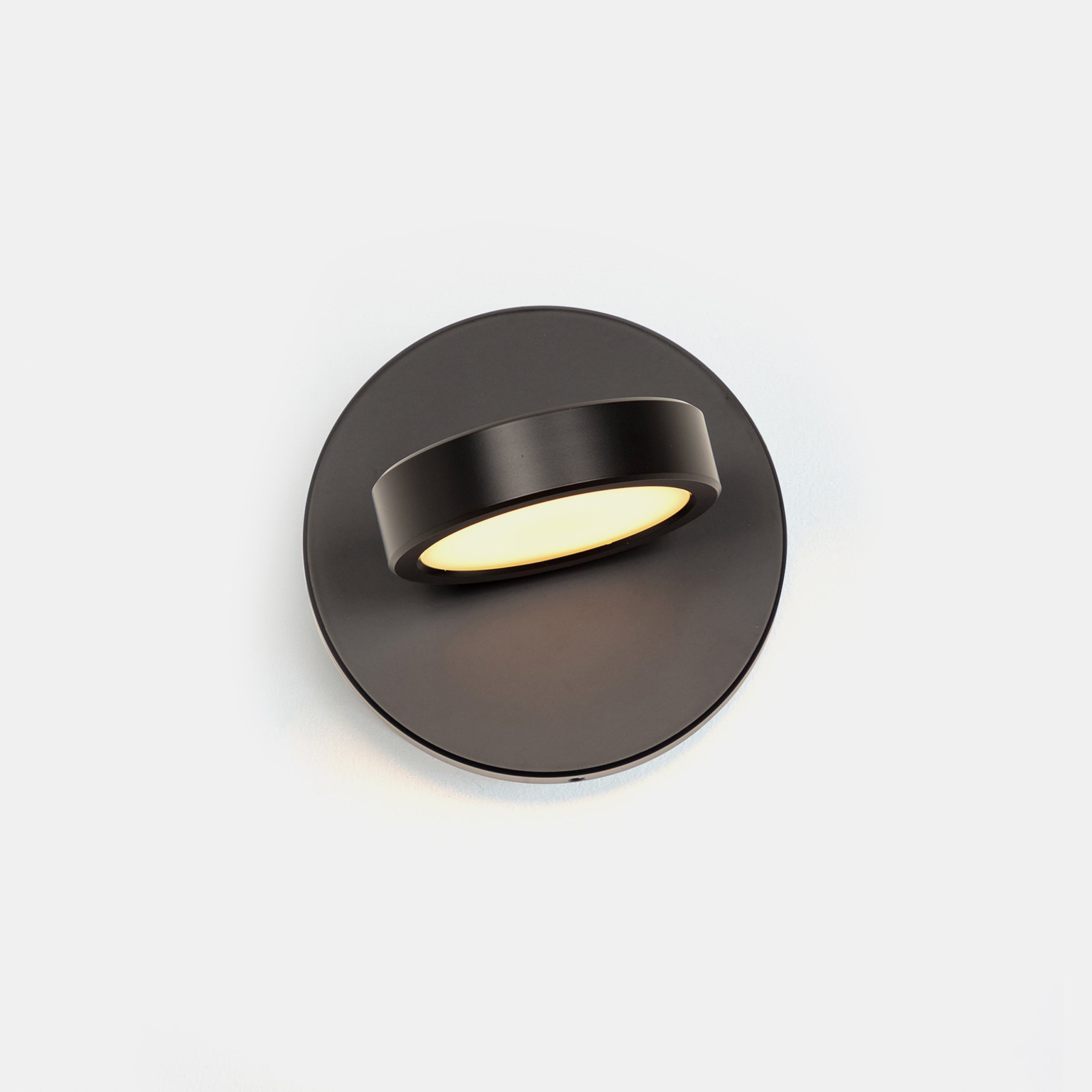 Discus Mini Sconce