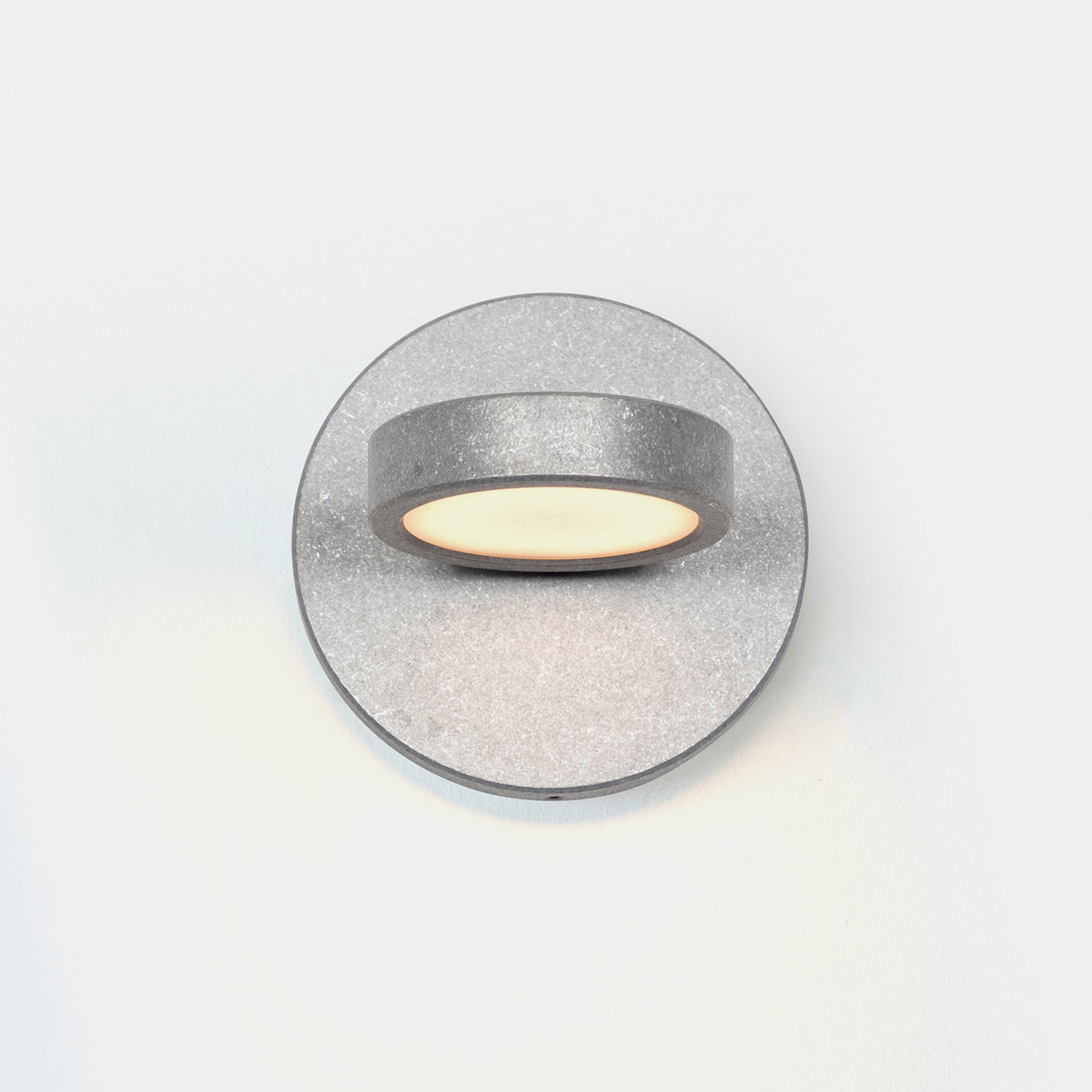 Discus Mini Sconce