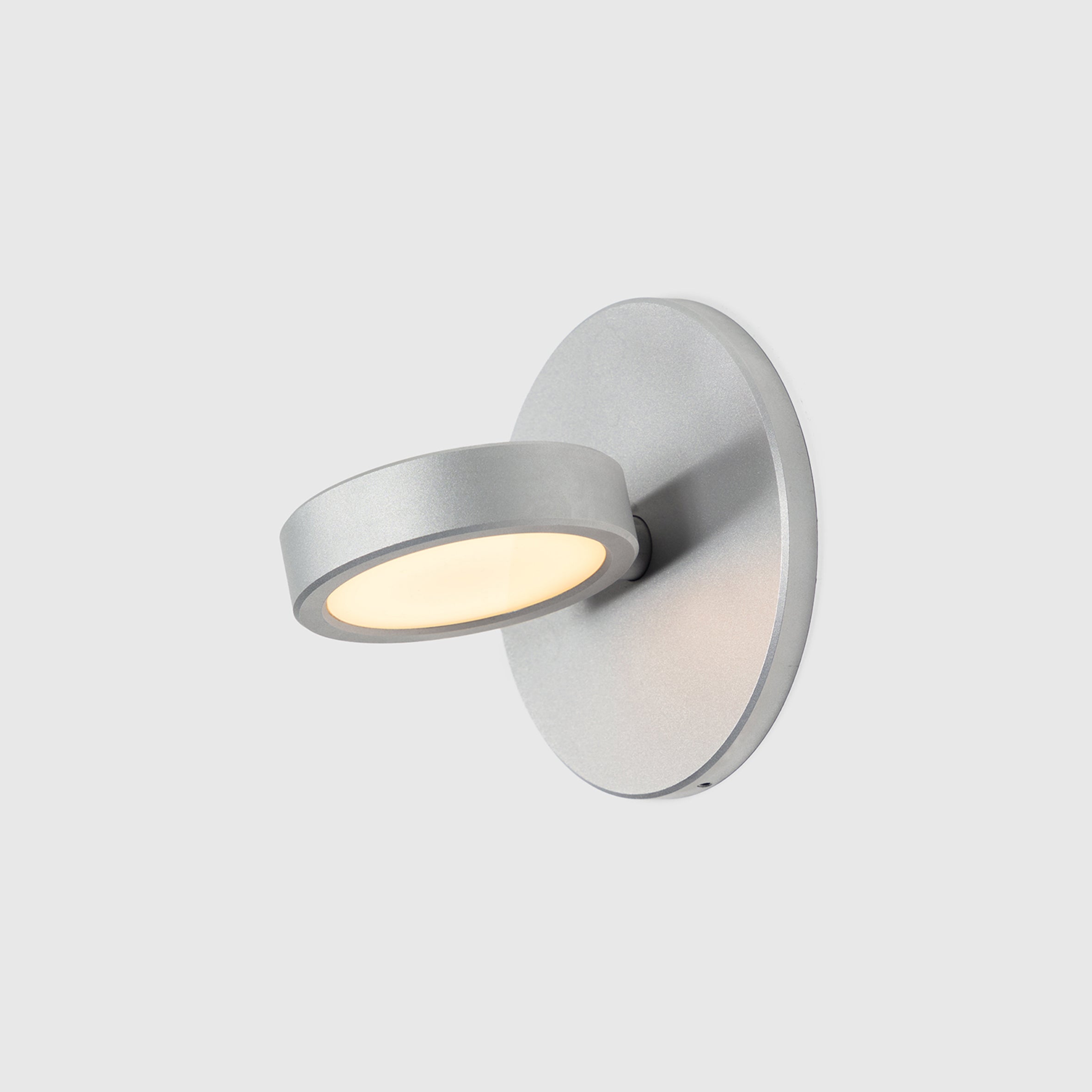 Discus Mini Sconce