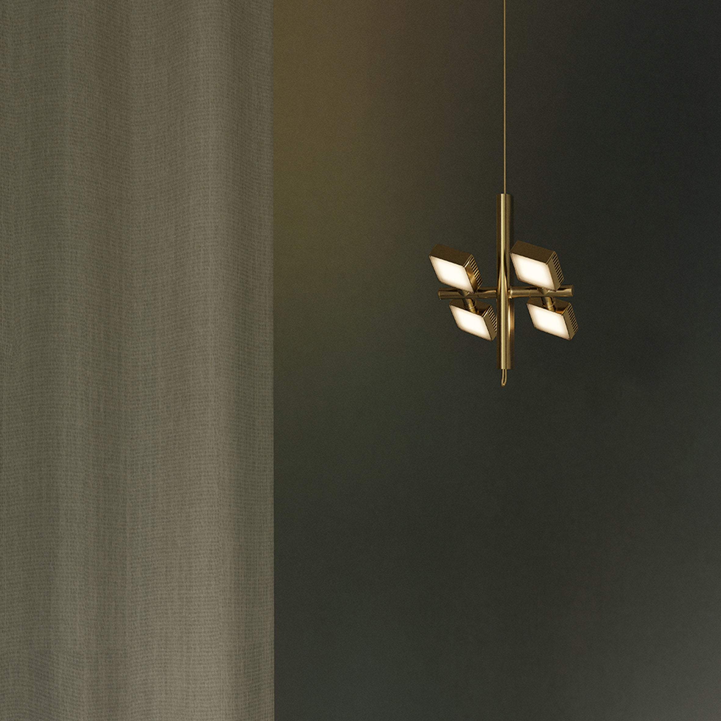 Dorval Atelier 01 Pendant