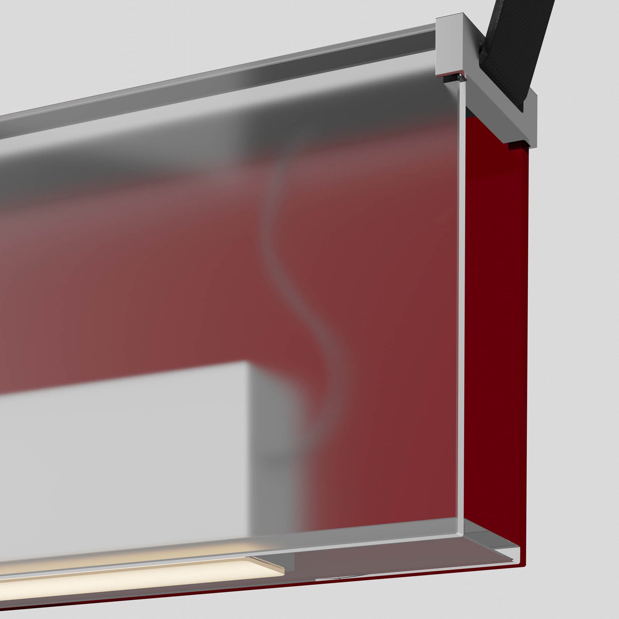 Sainte Atelier Glass Pendant