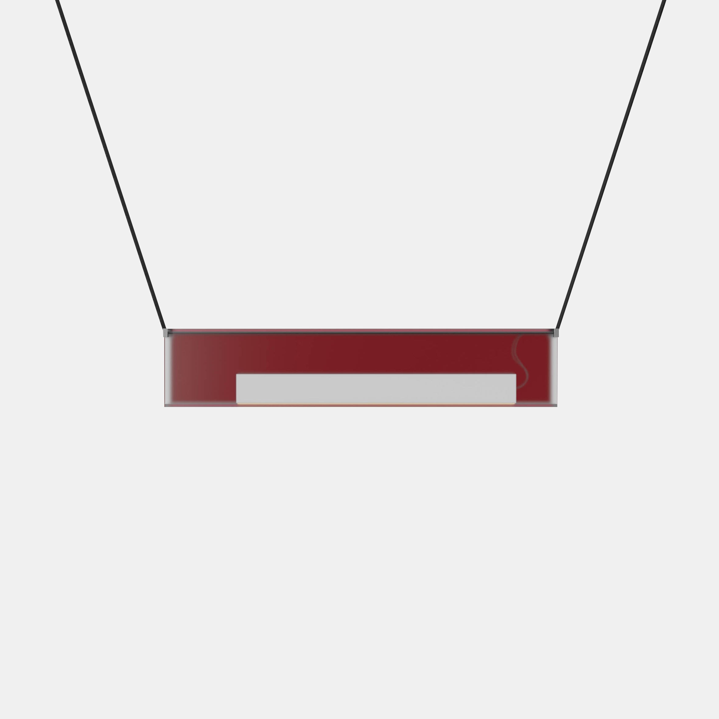 Sainte Atelier Glass Pendant