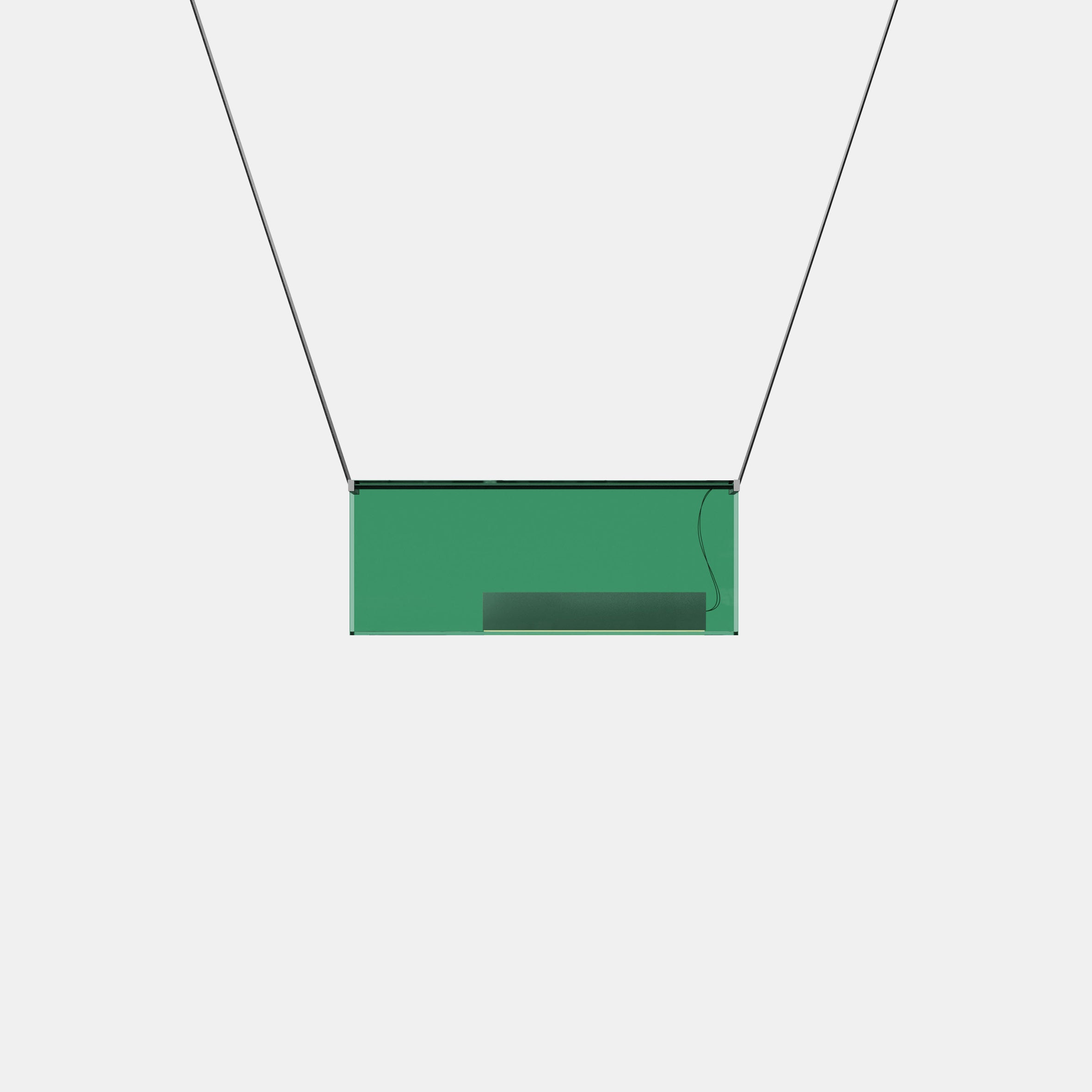 Sainte Atelier Glass Pendant