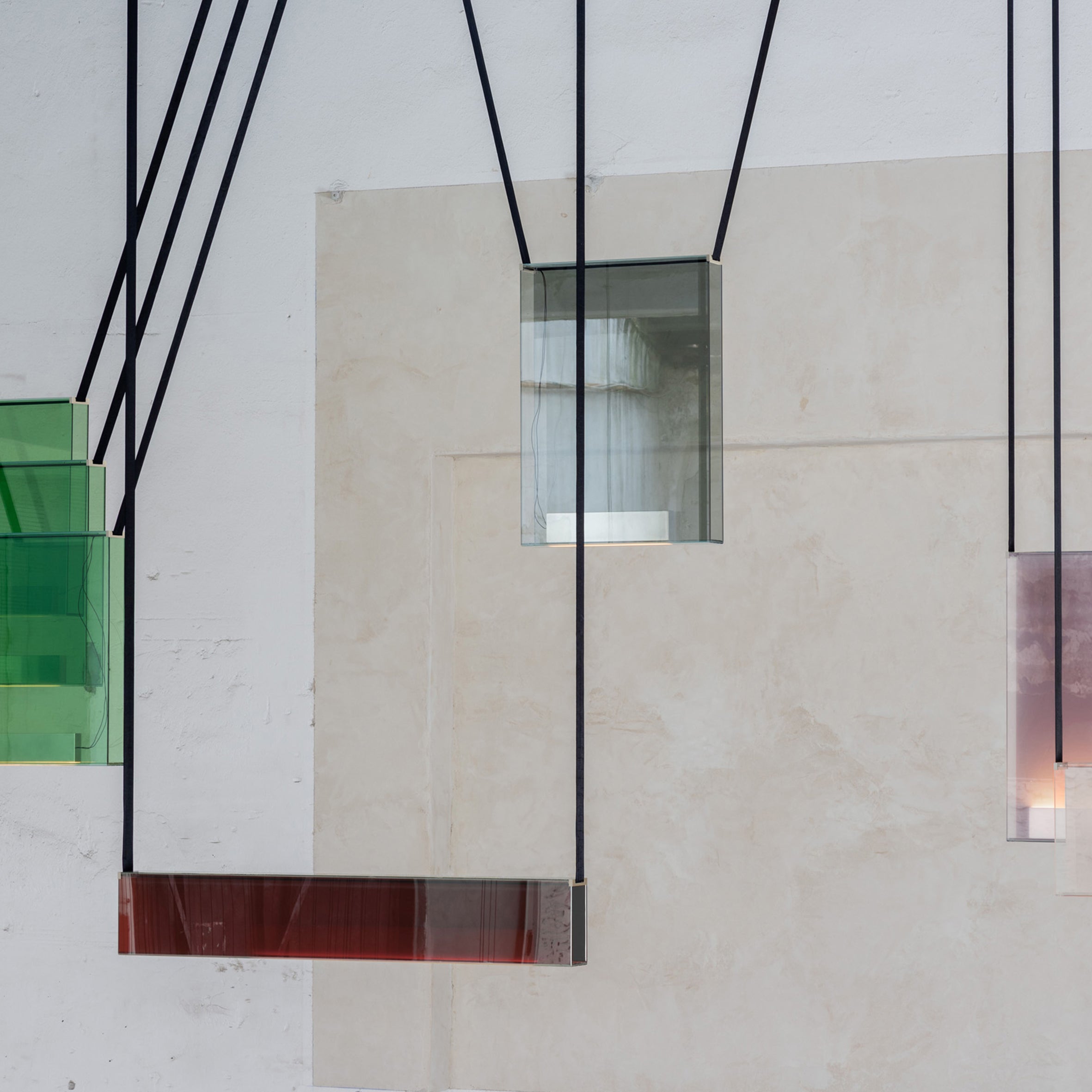 Sainte Atelier Glass Pendant