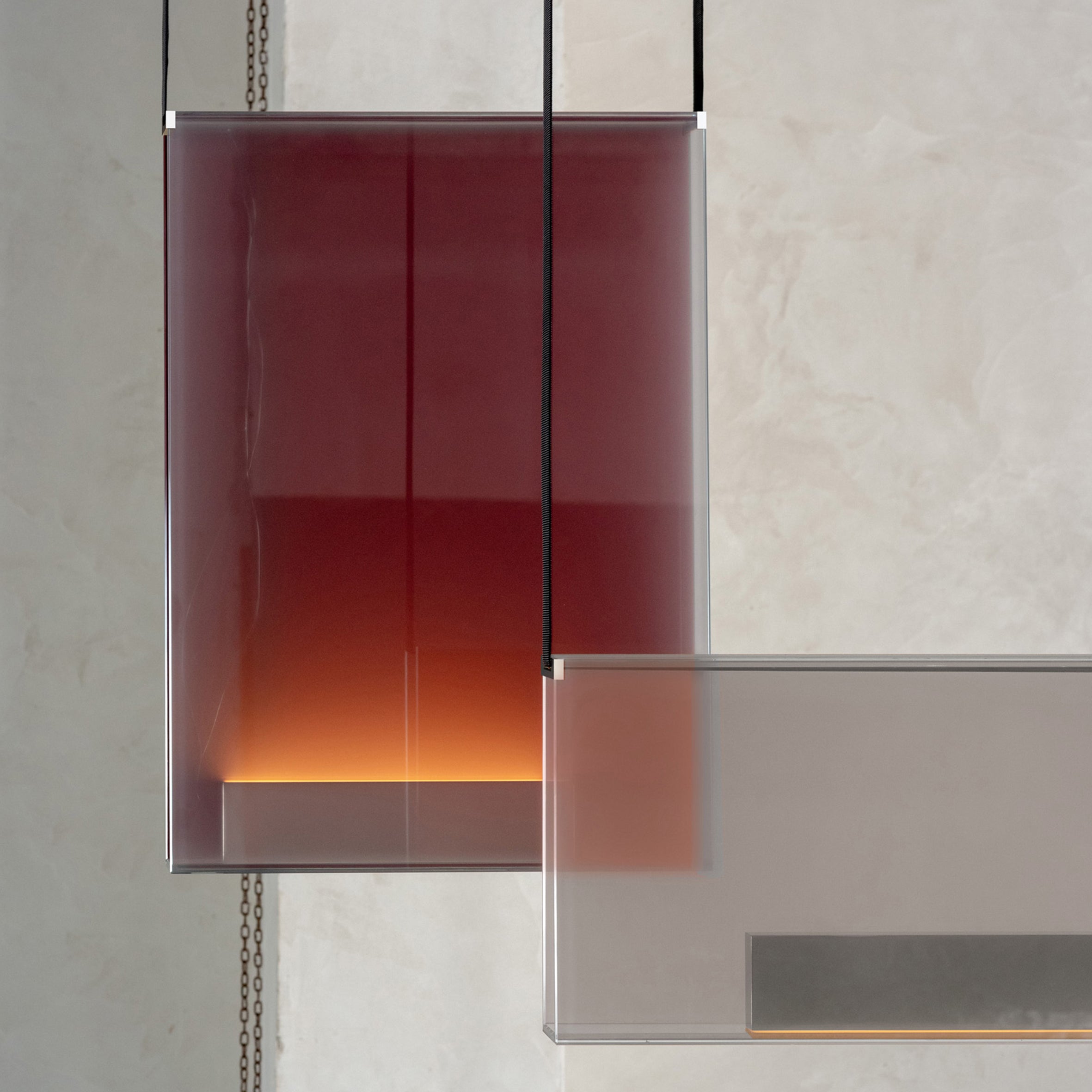 Sainte Atelier Glass Pendant