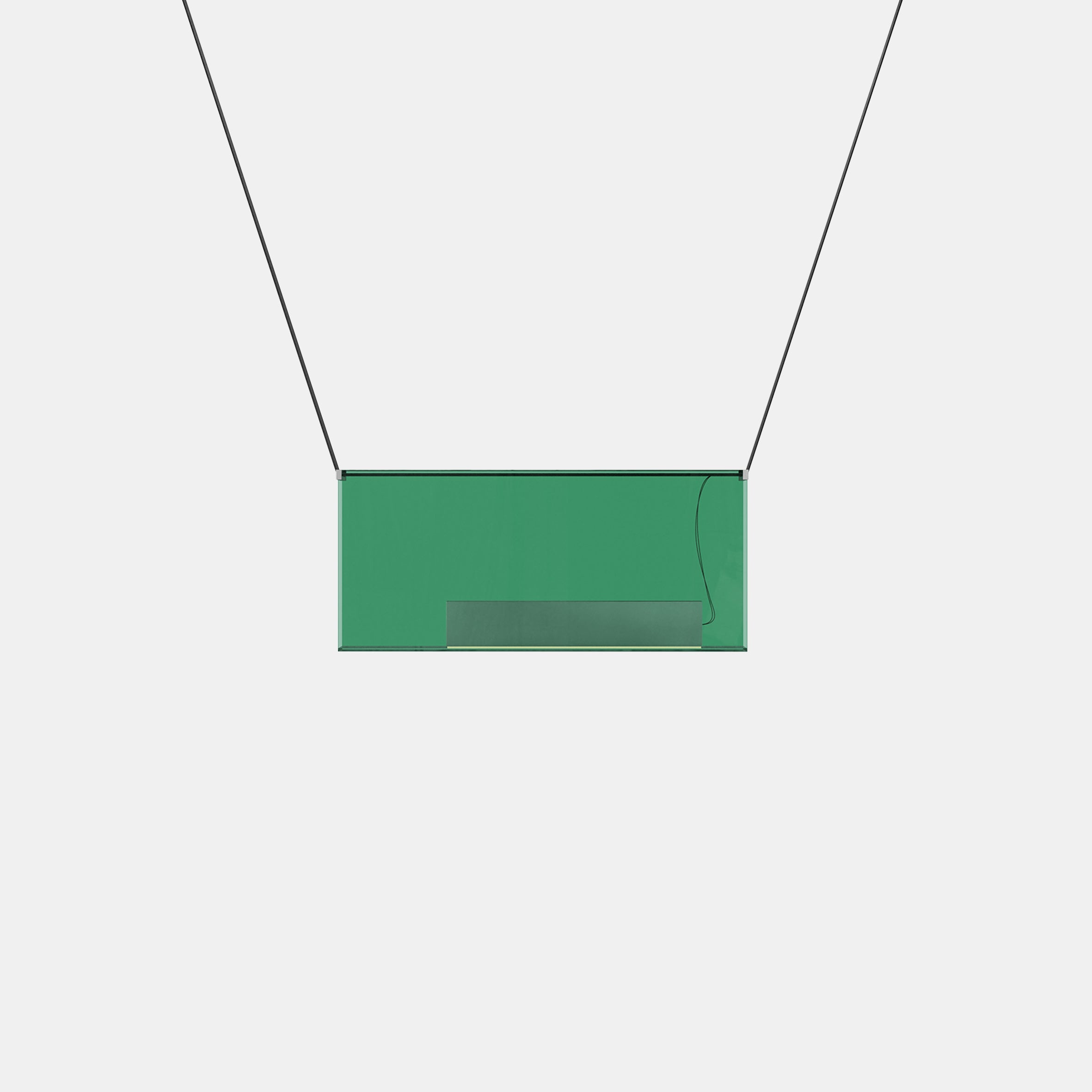 Sainte Atelier Glass Pendant