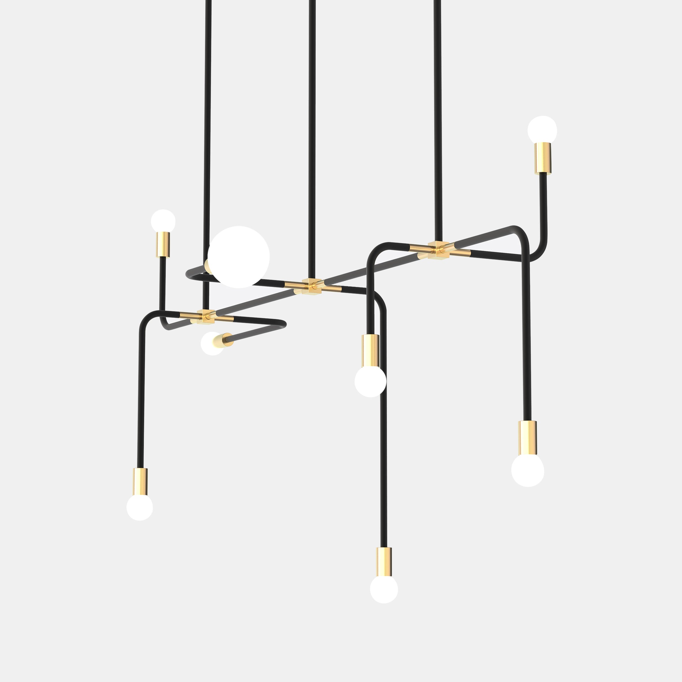 Beaubien 05 Suspension Lamp