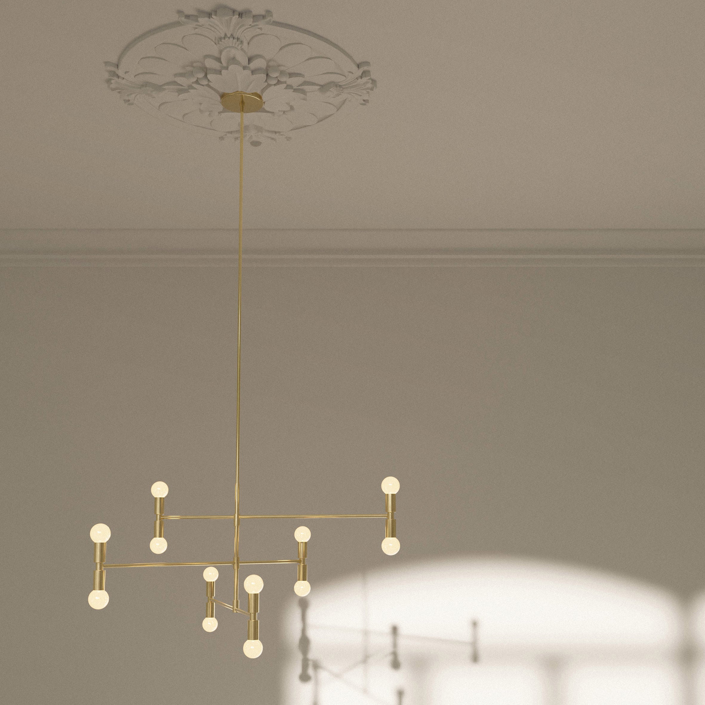 Dot 01 Atomium Pendant