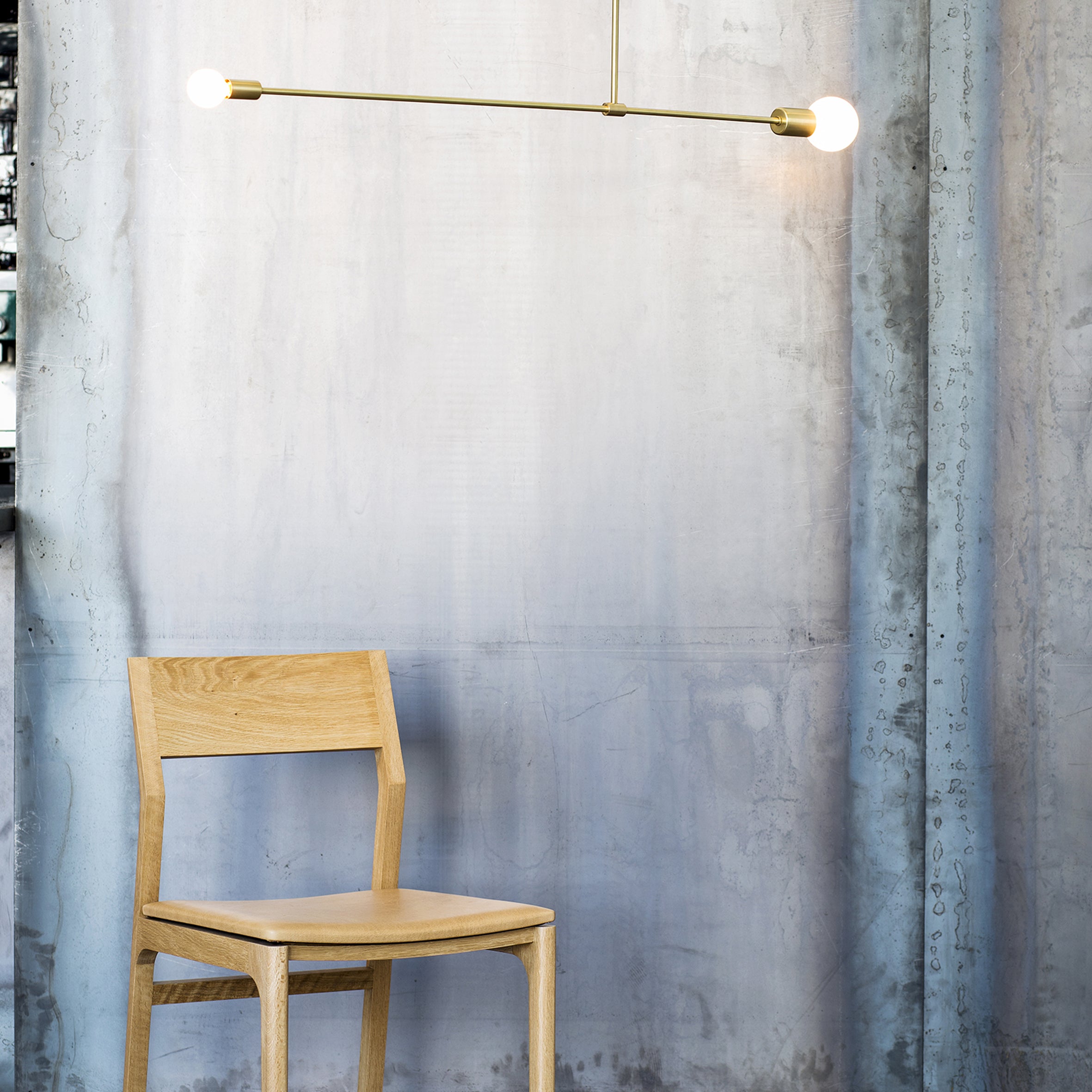 Dot 07 Antipode Pendant