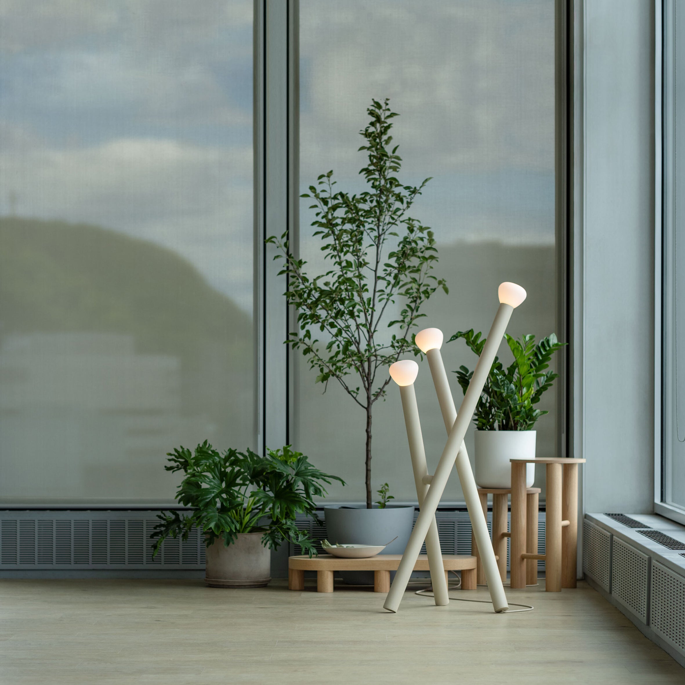 Parc 05 Floor Lamp