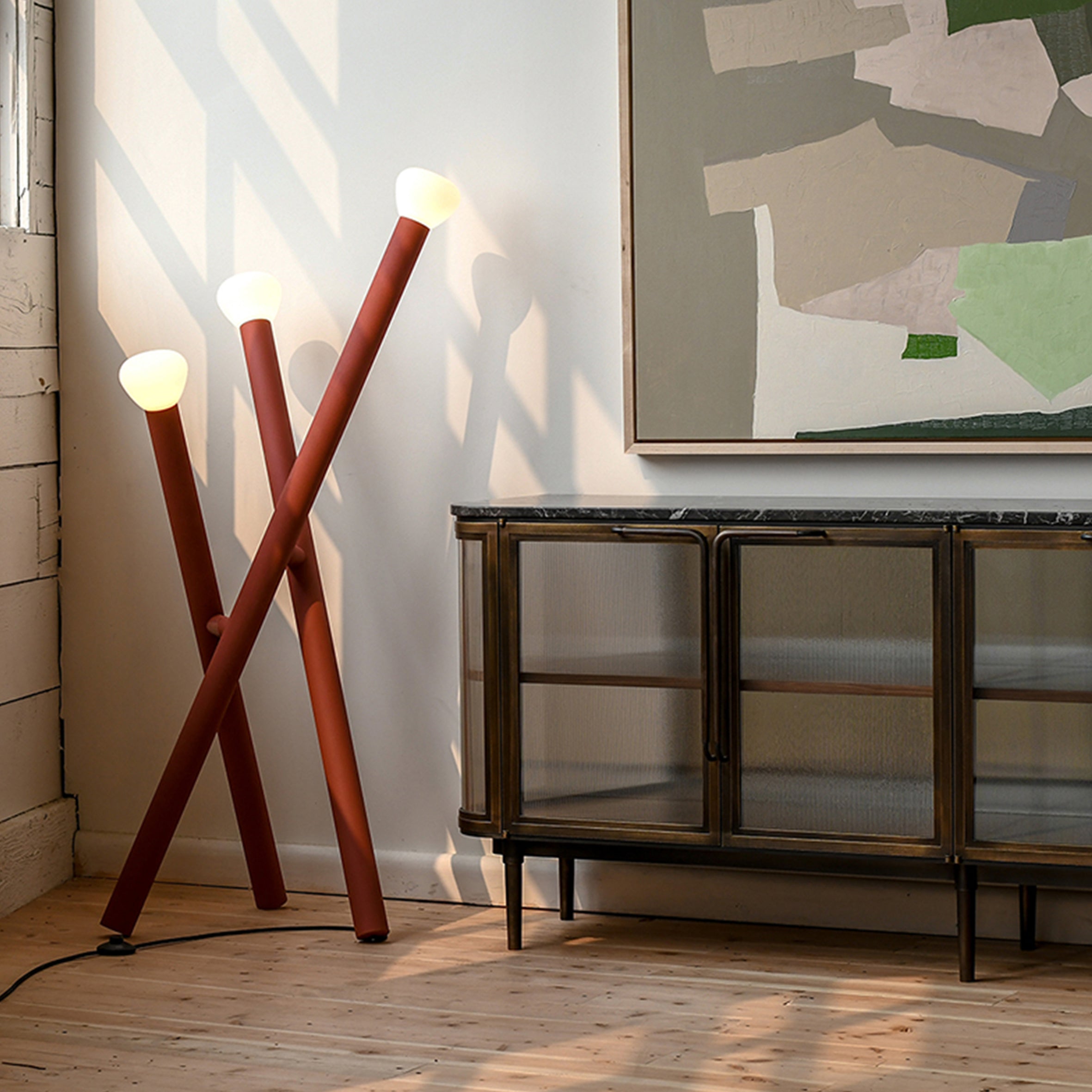 Parc 05 Floor Lamp