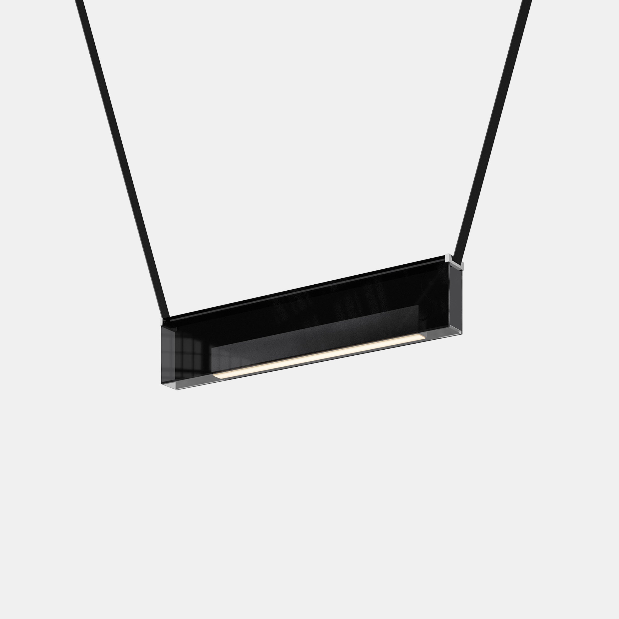 Sainte Acrylic Pendant