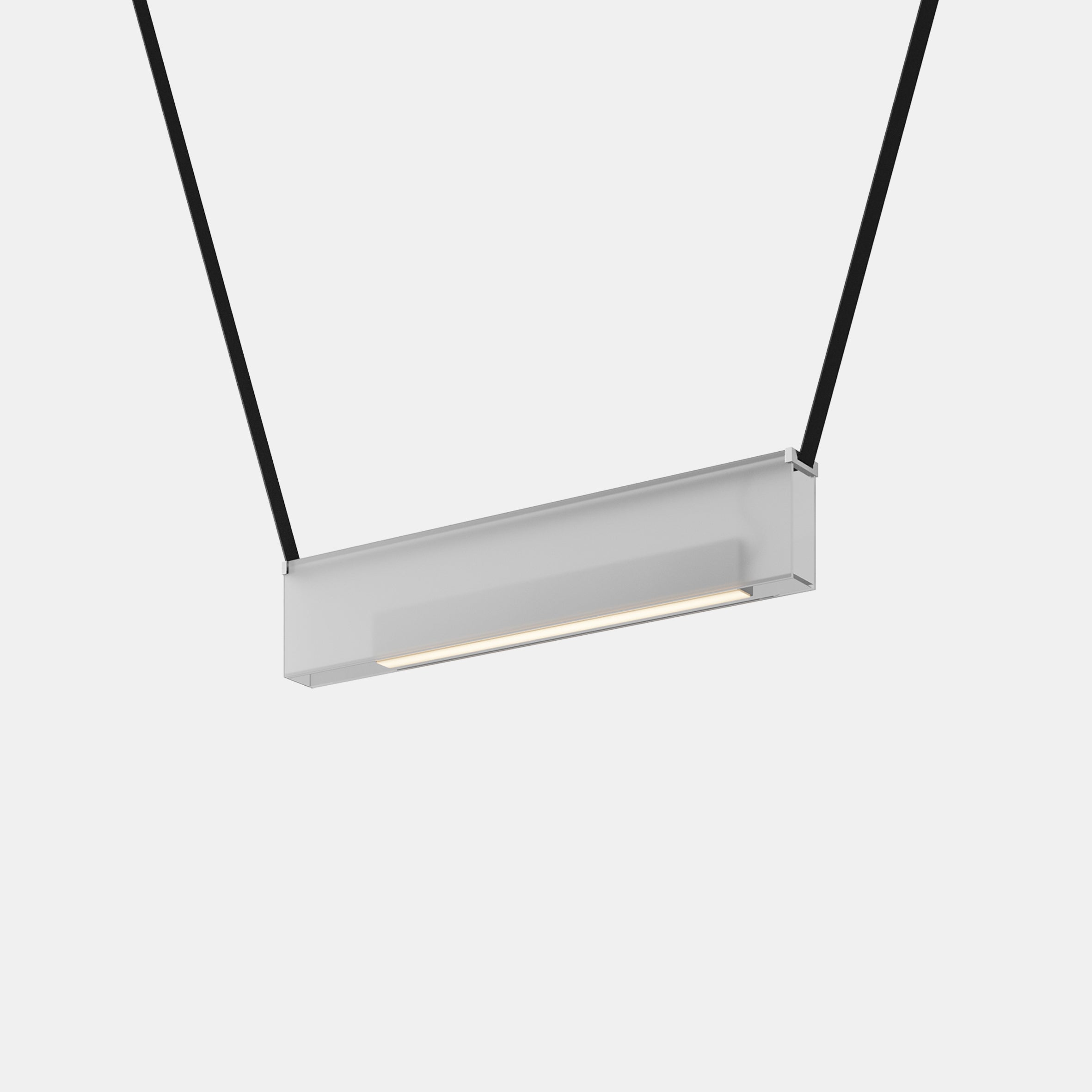 Sainte Acrylic Pendant