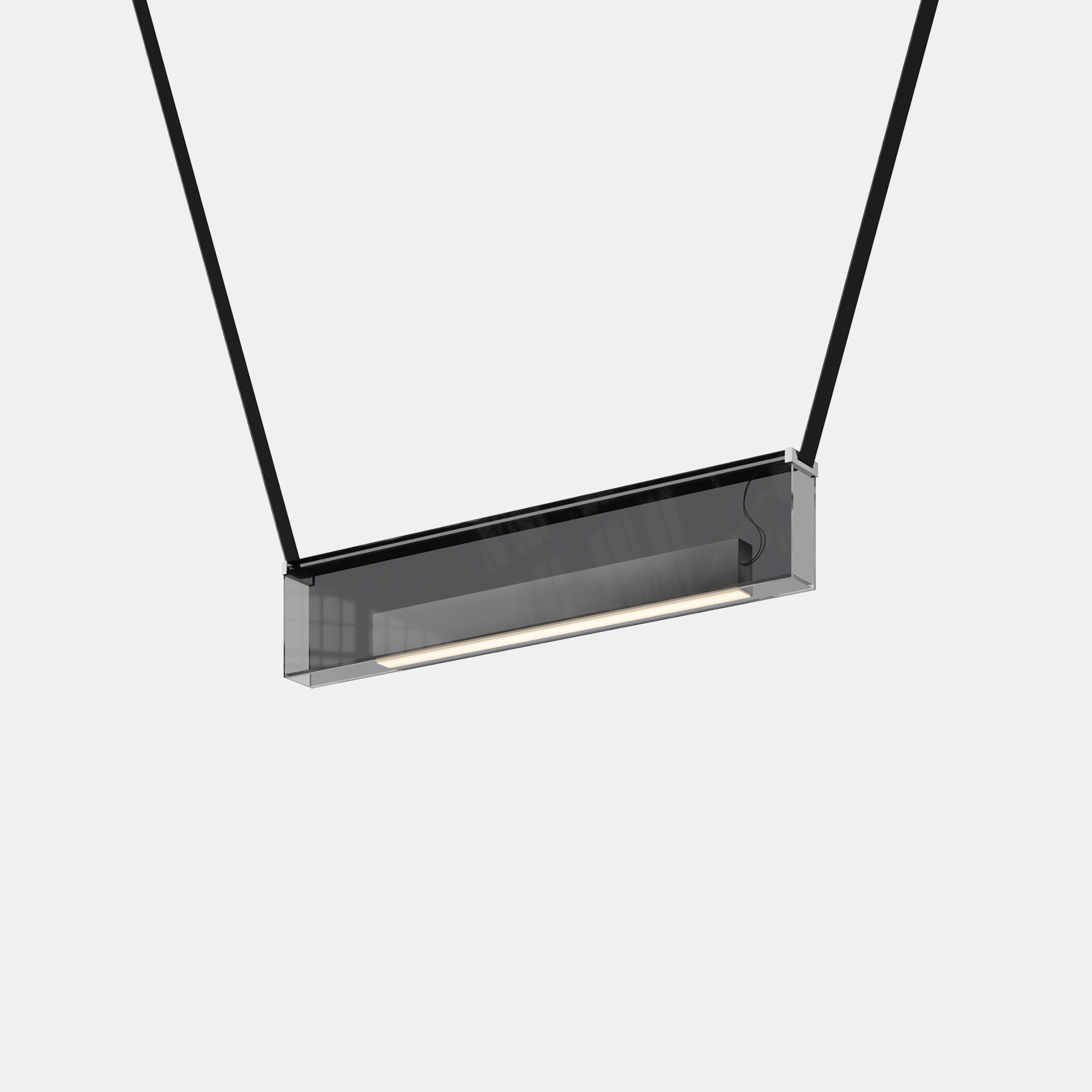 Sainte Acrylic Pendant