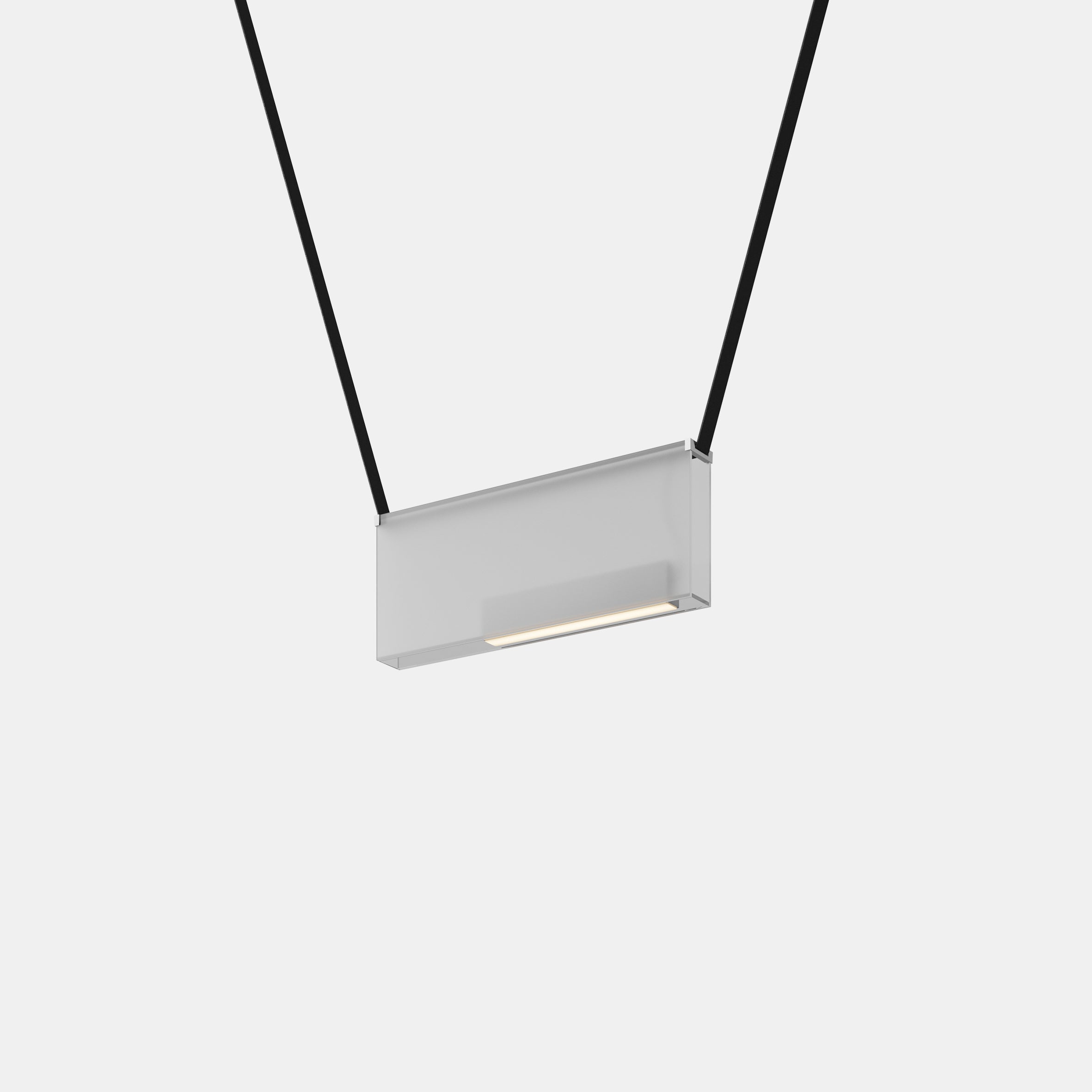 Sainte Acrylic Pendant