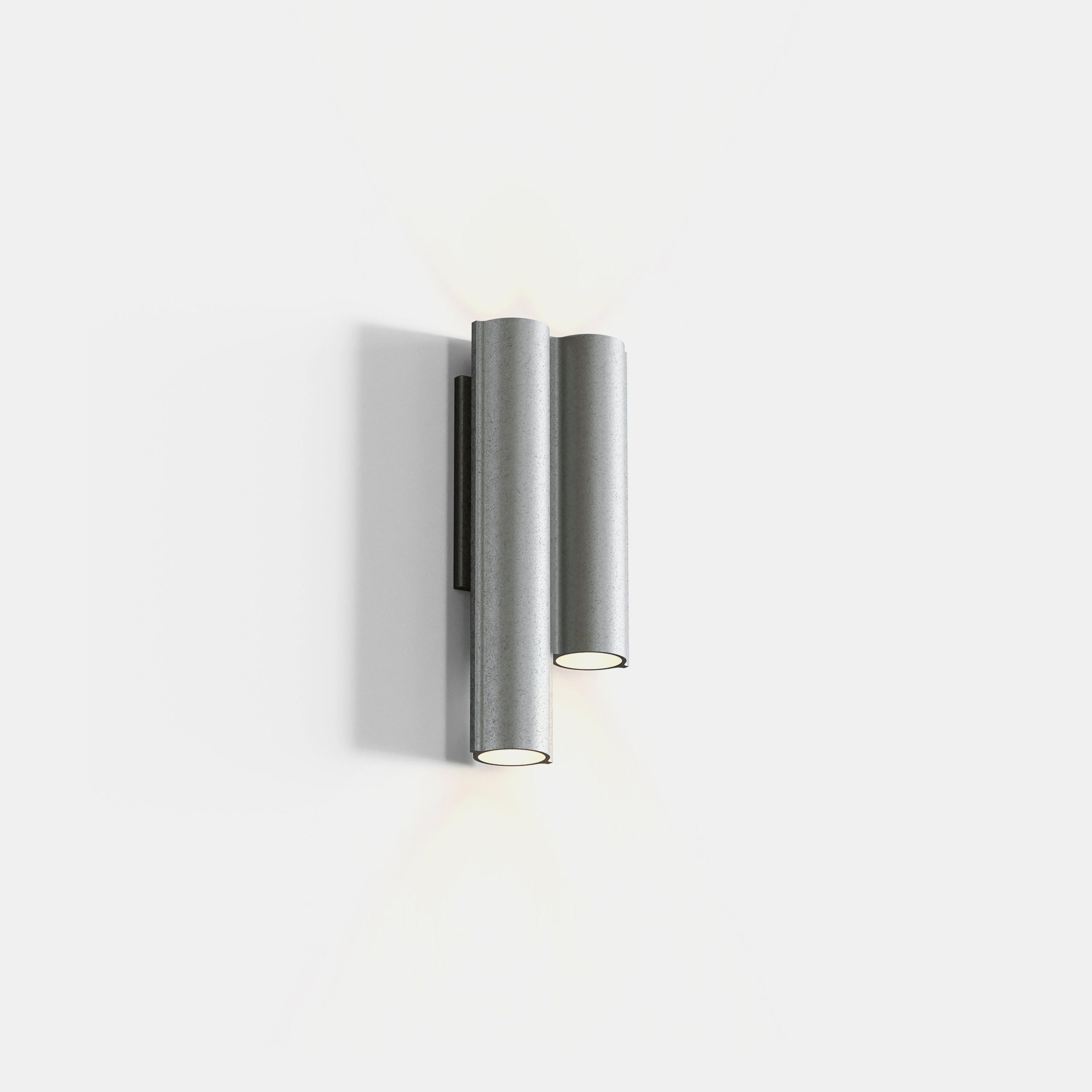 Silo 2WC Wall Lamp