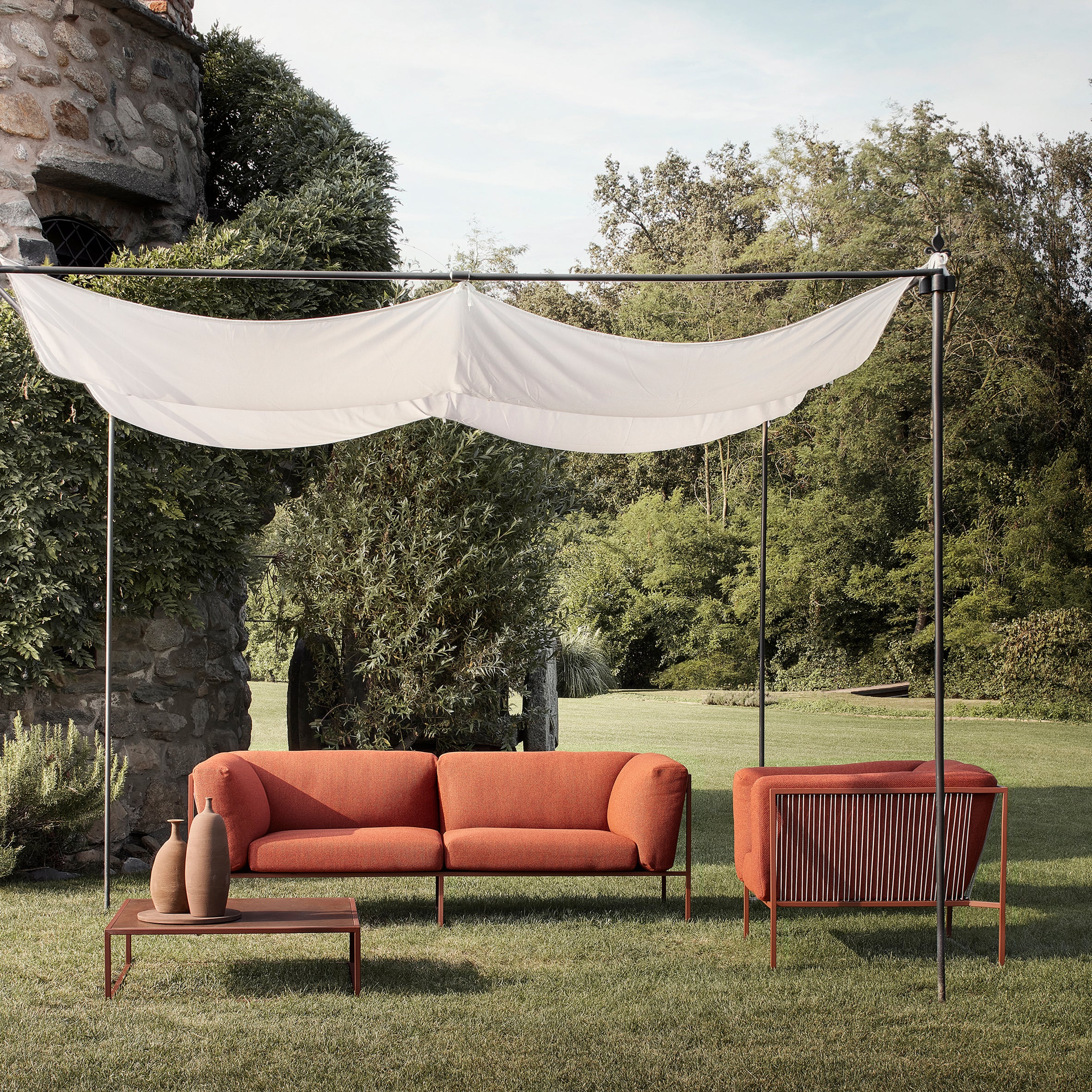Arpa Outdoor Sofa