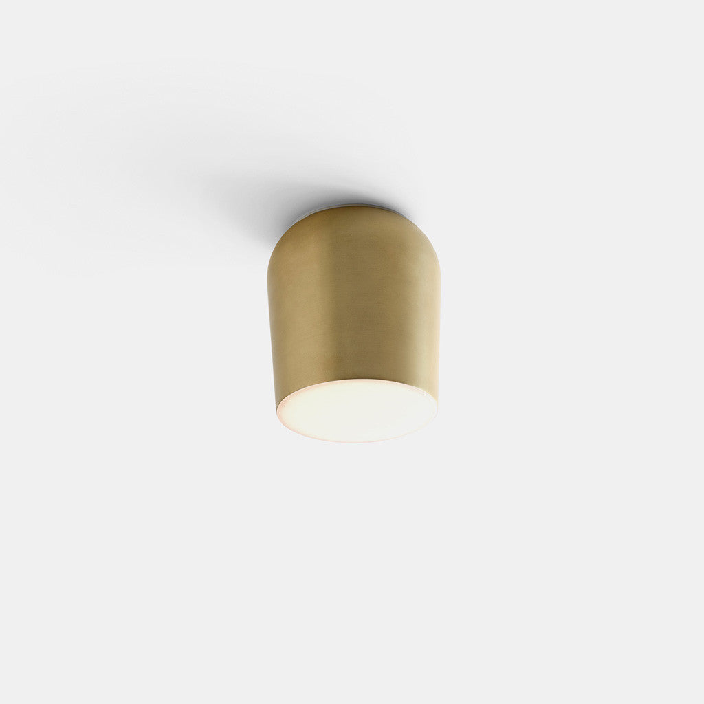 Passepartout Wall Light JH10 - Gold - Monologue London