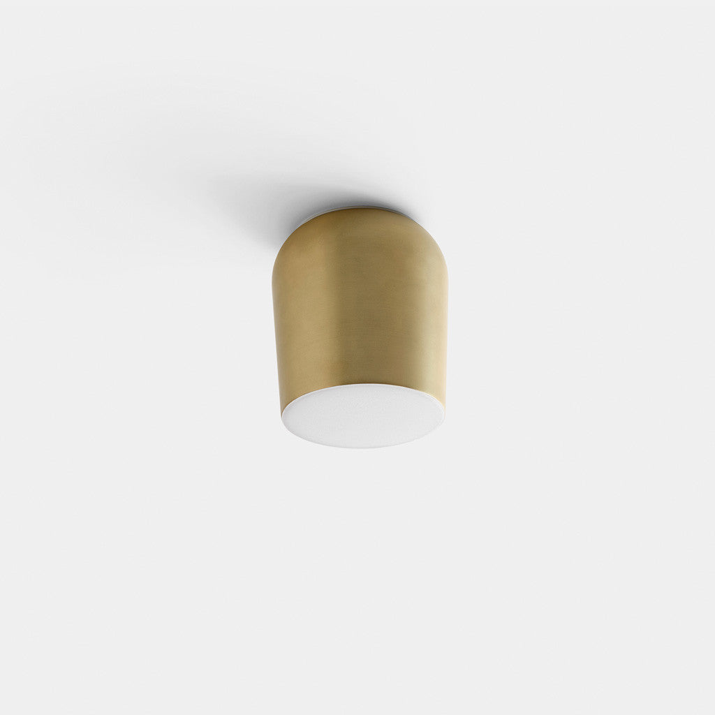 Passepartout Wall Light JH10 - Gold - Monologue London