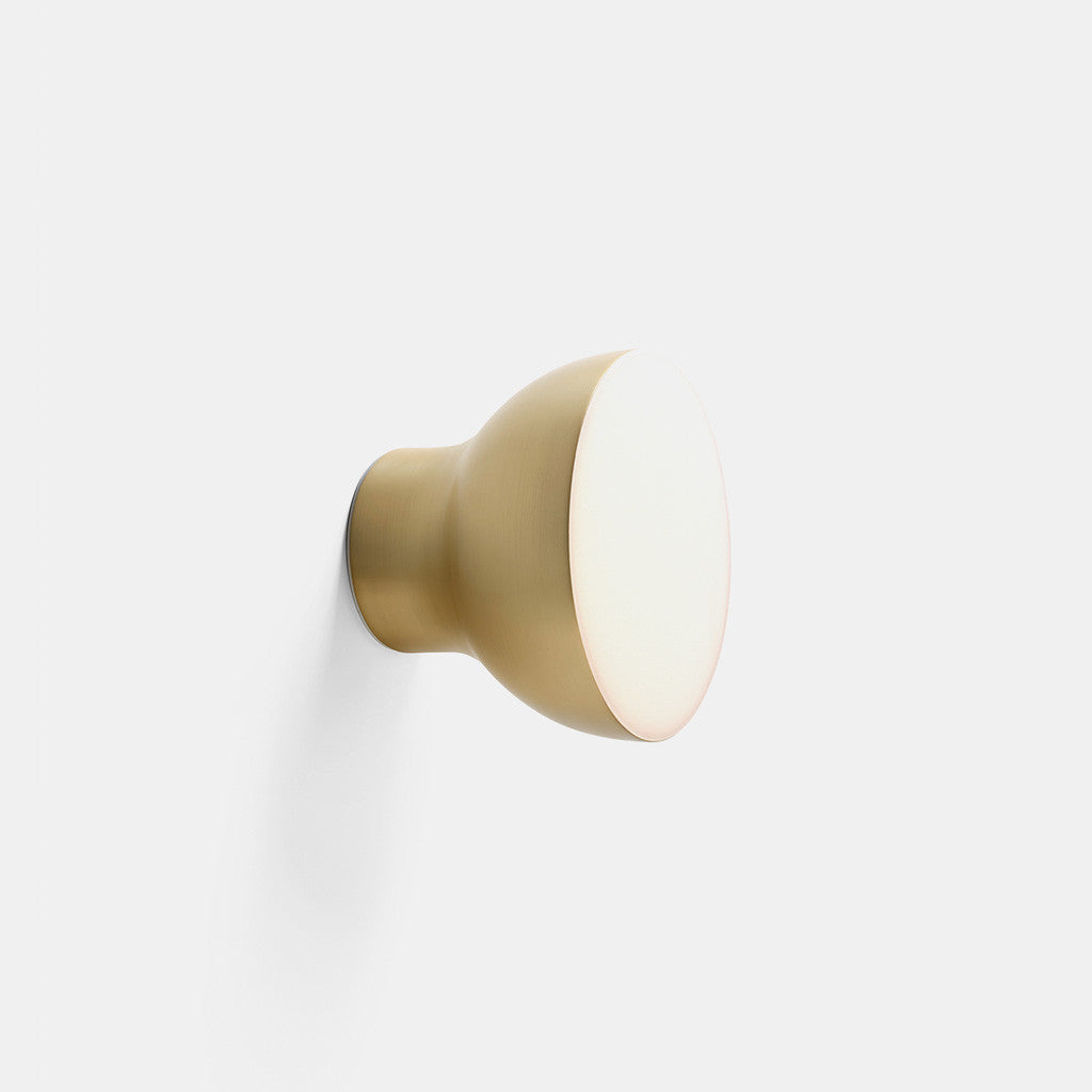 Passepartout Wall Light JH11 - Gold - Monologue London