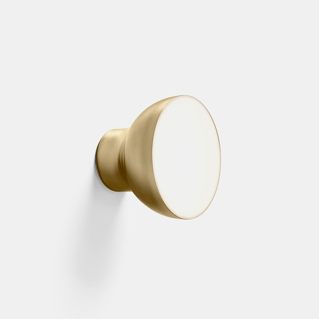 Passepartout Wall Light JH11 - Gold - Monologue London