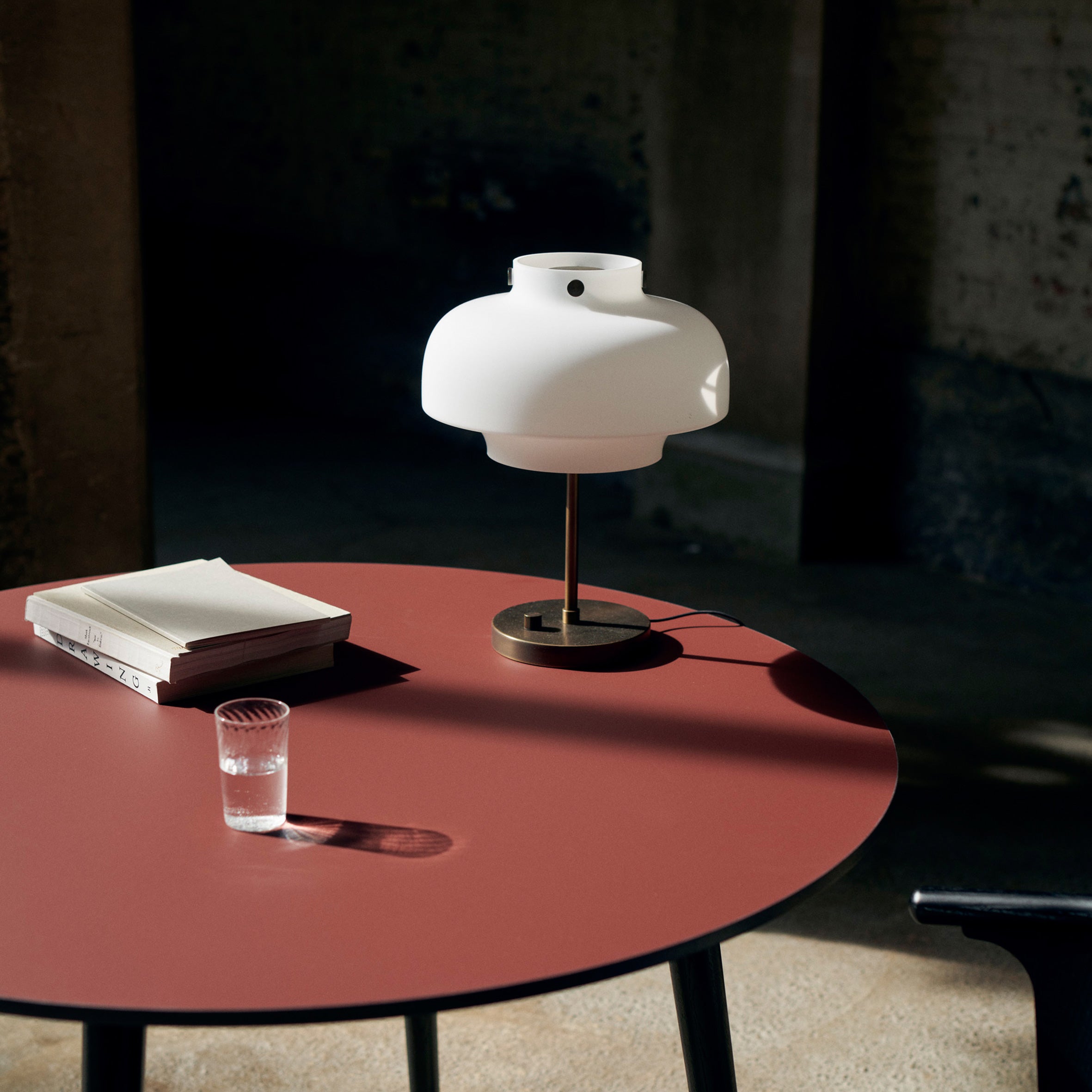 Copenhagen Table Lamp SC13 - Monologue London